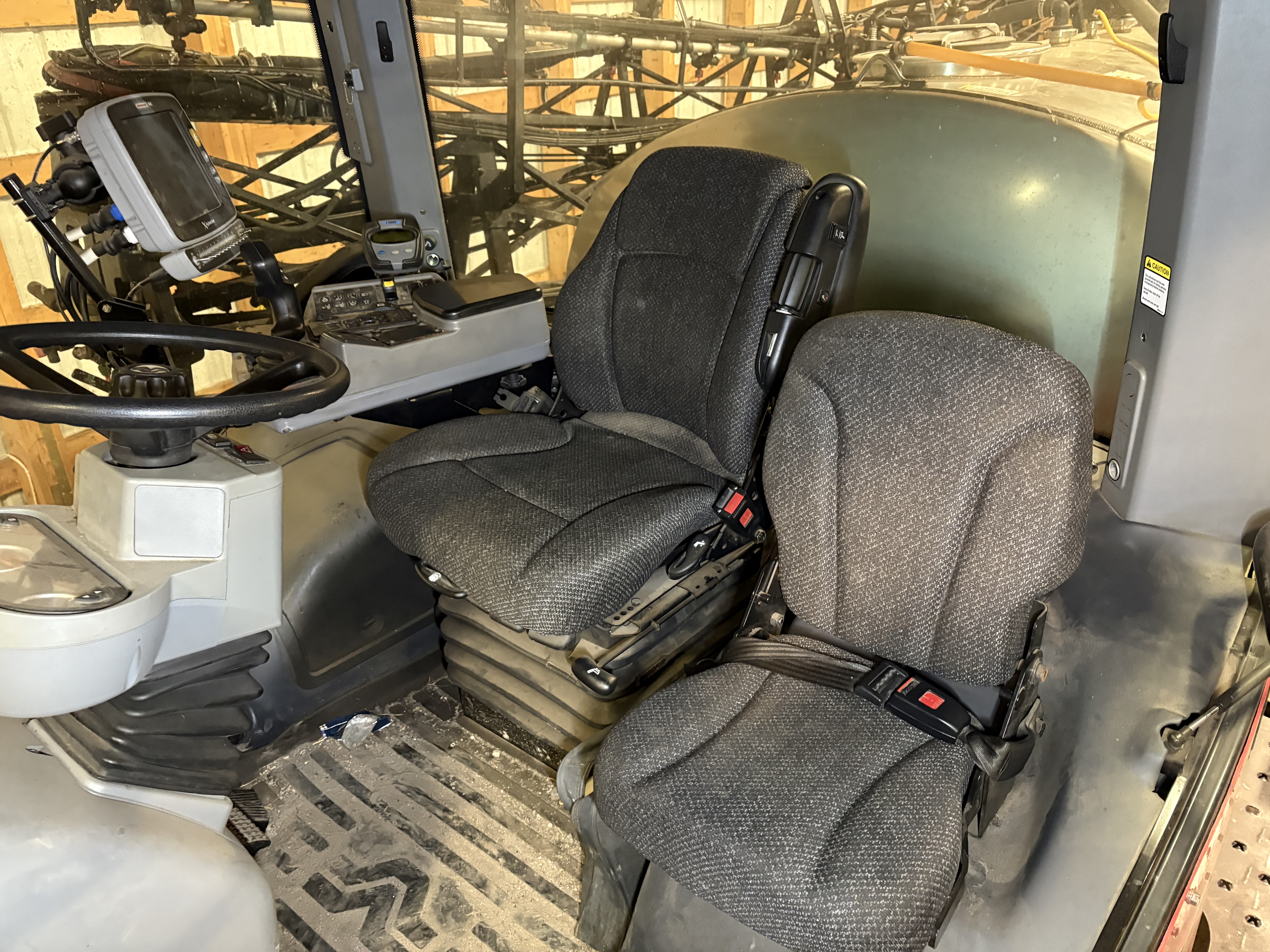 2015 Versatile SX280 Sprayer/High Clearance