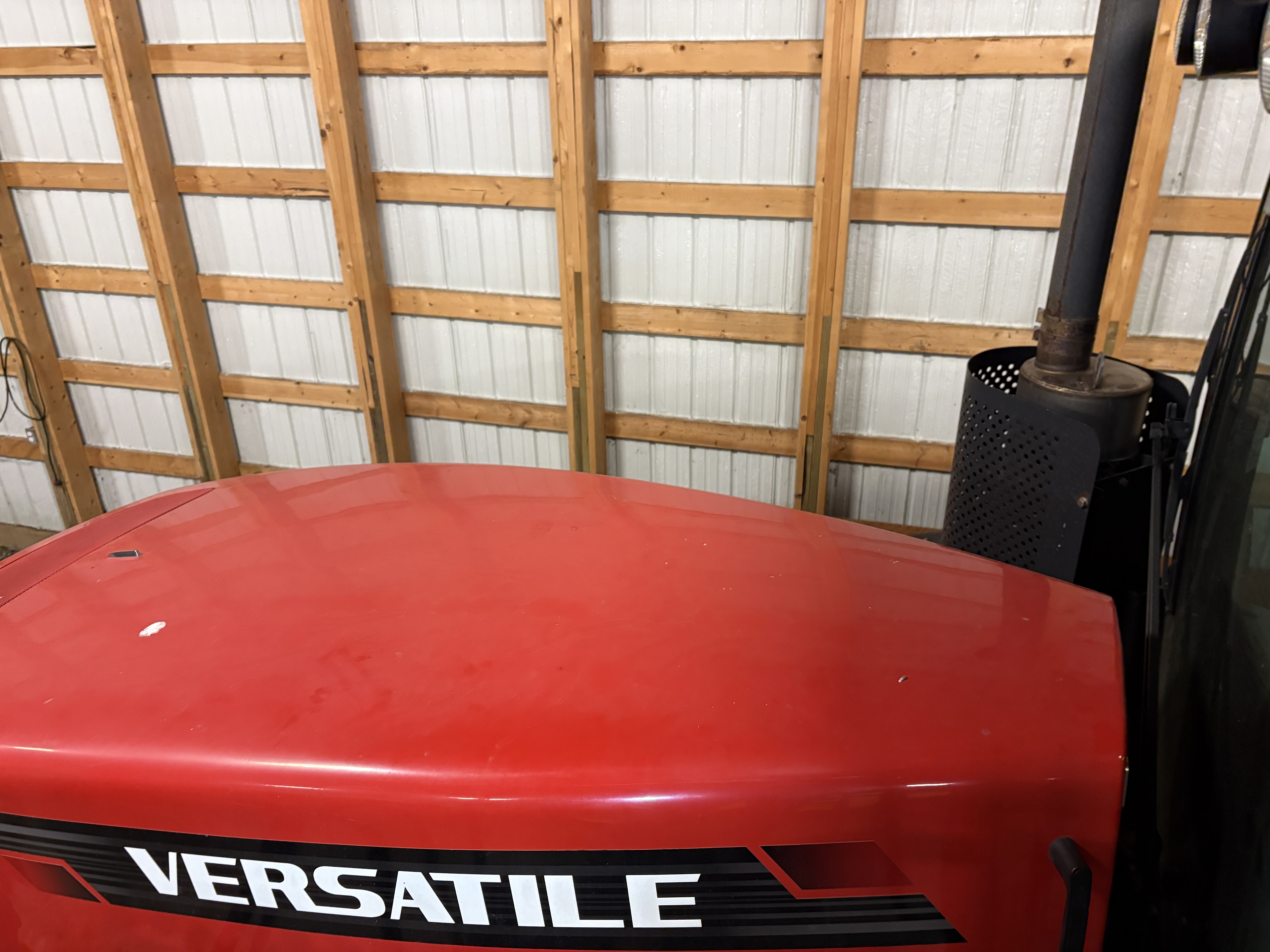 2015 Versatile SX280 Sprayer/High Clearance