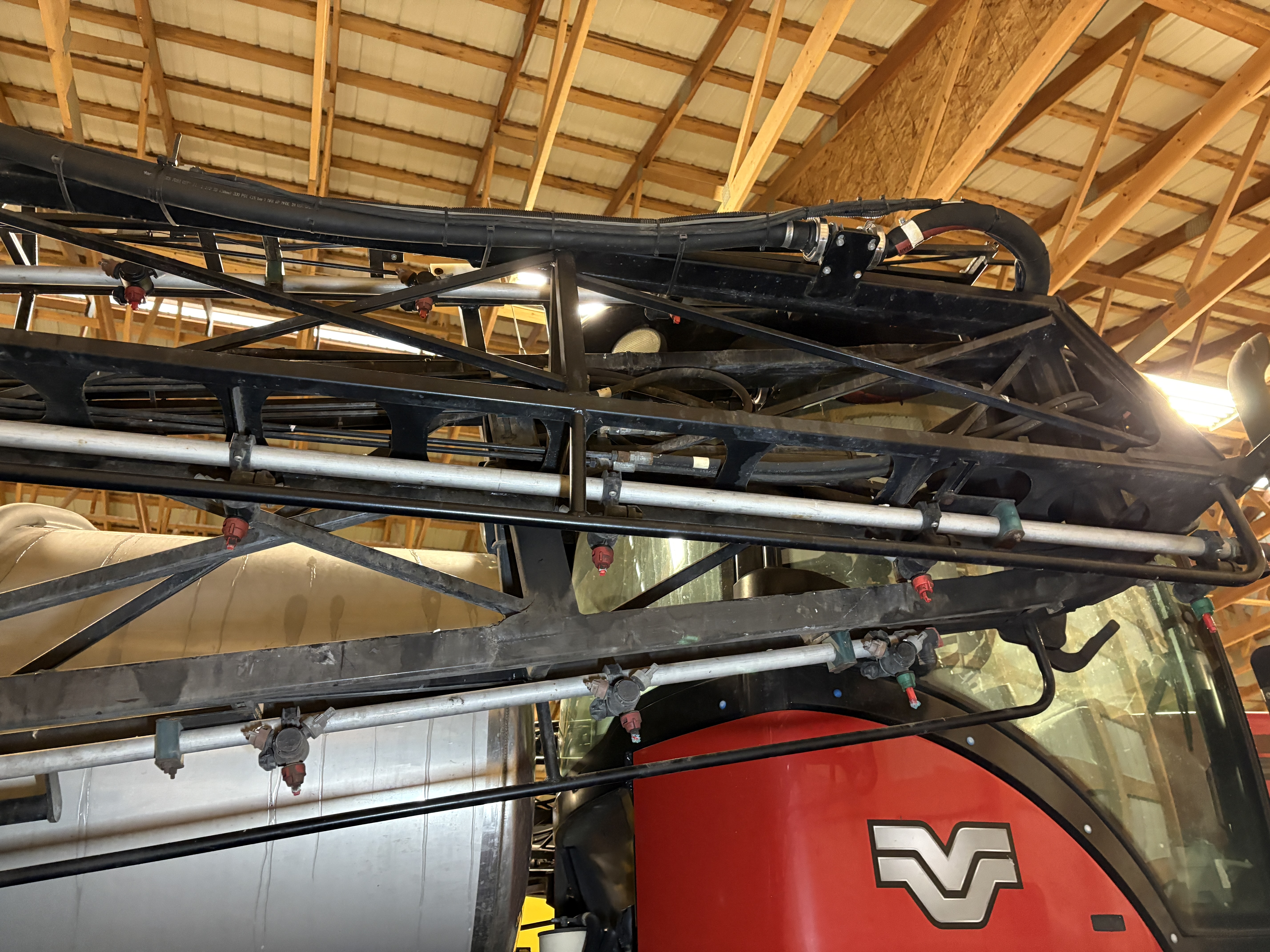 2015 Versatile SX280 Sprayer/High Clearance