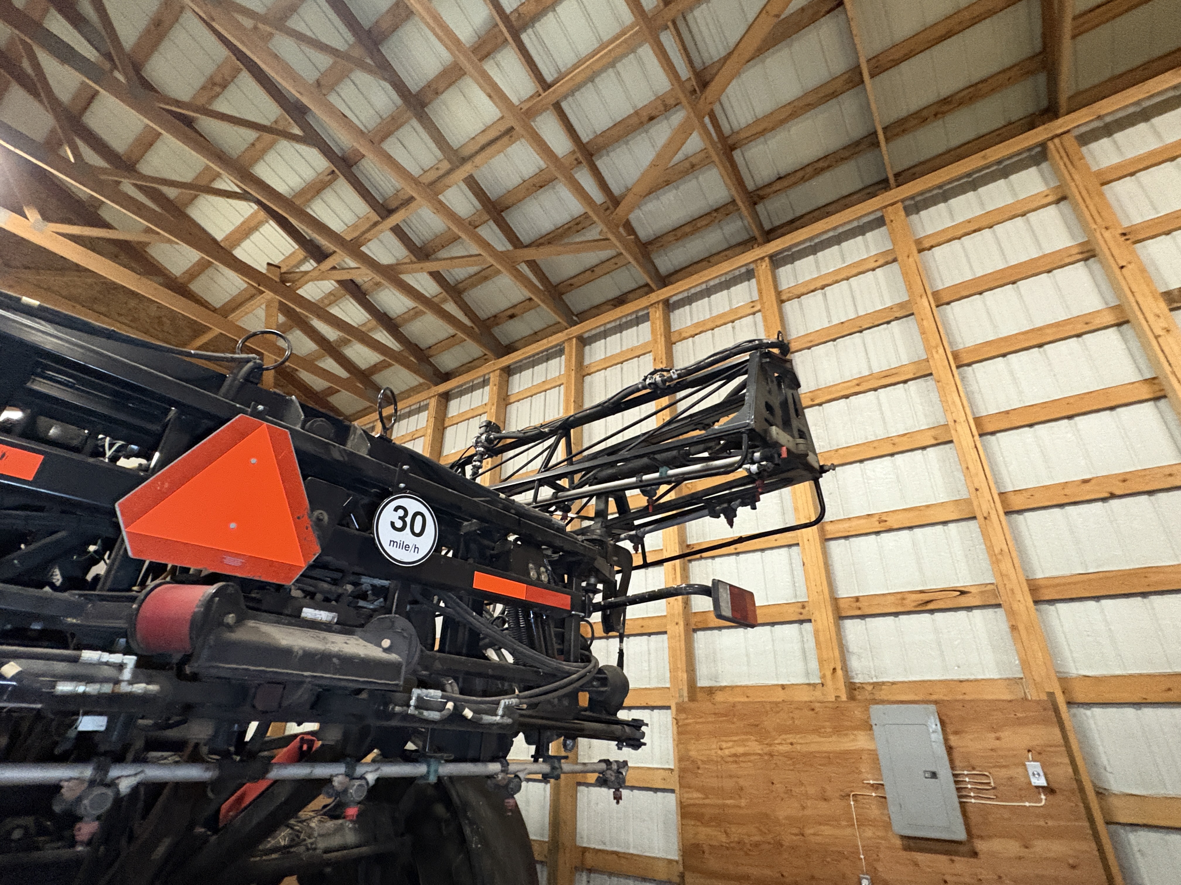 2015 Versatile SX280 Sprayer/High Clearance