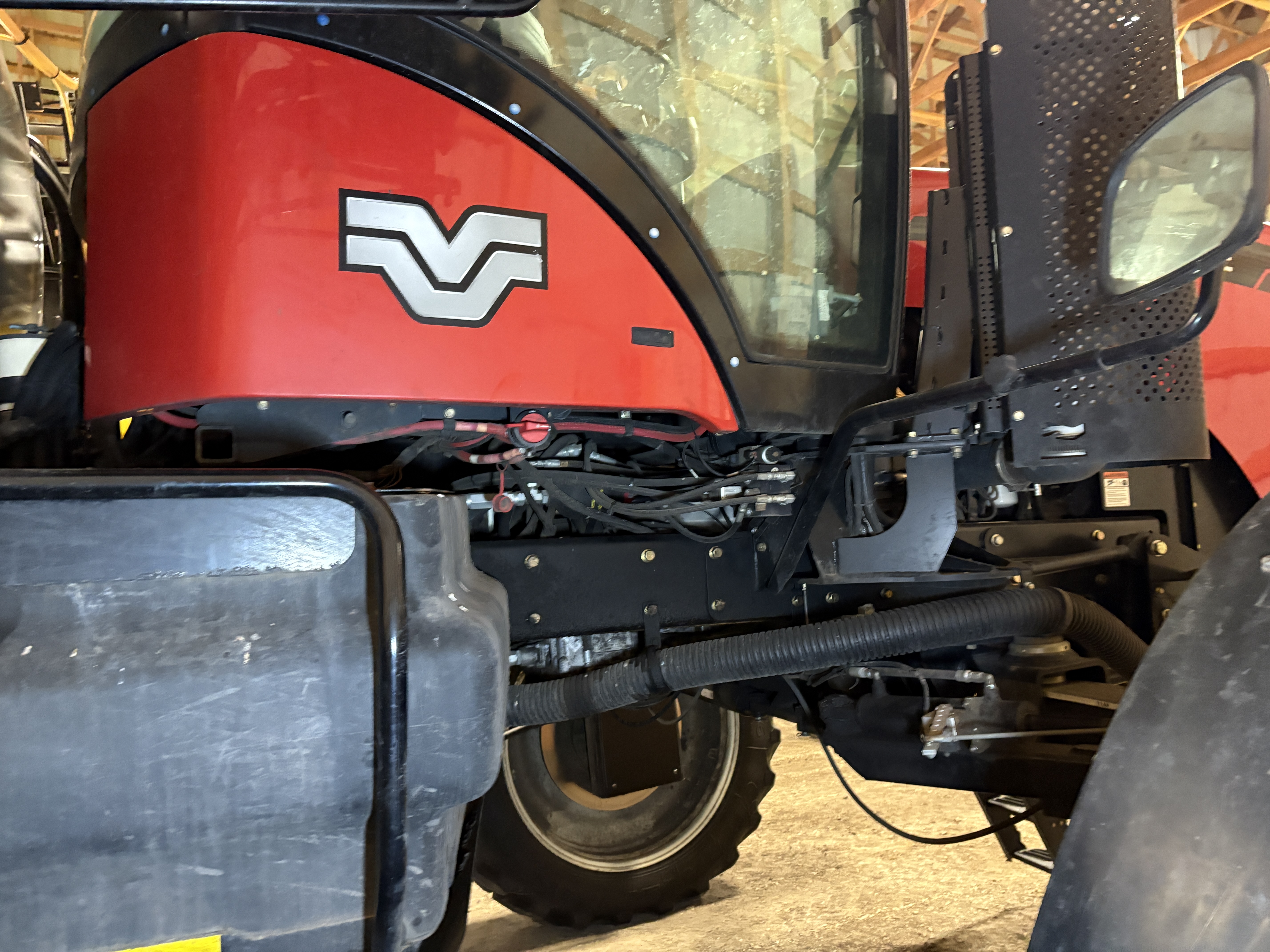 2015 Versatile SX280 Sprayer/High Clearance