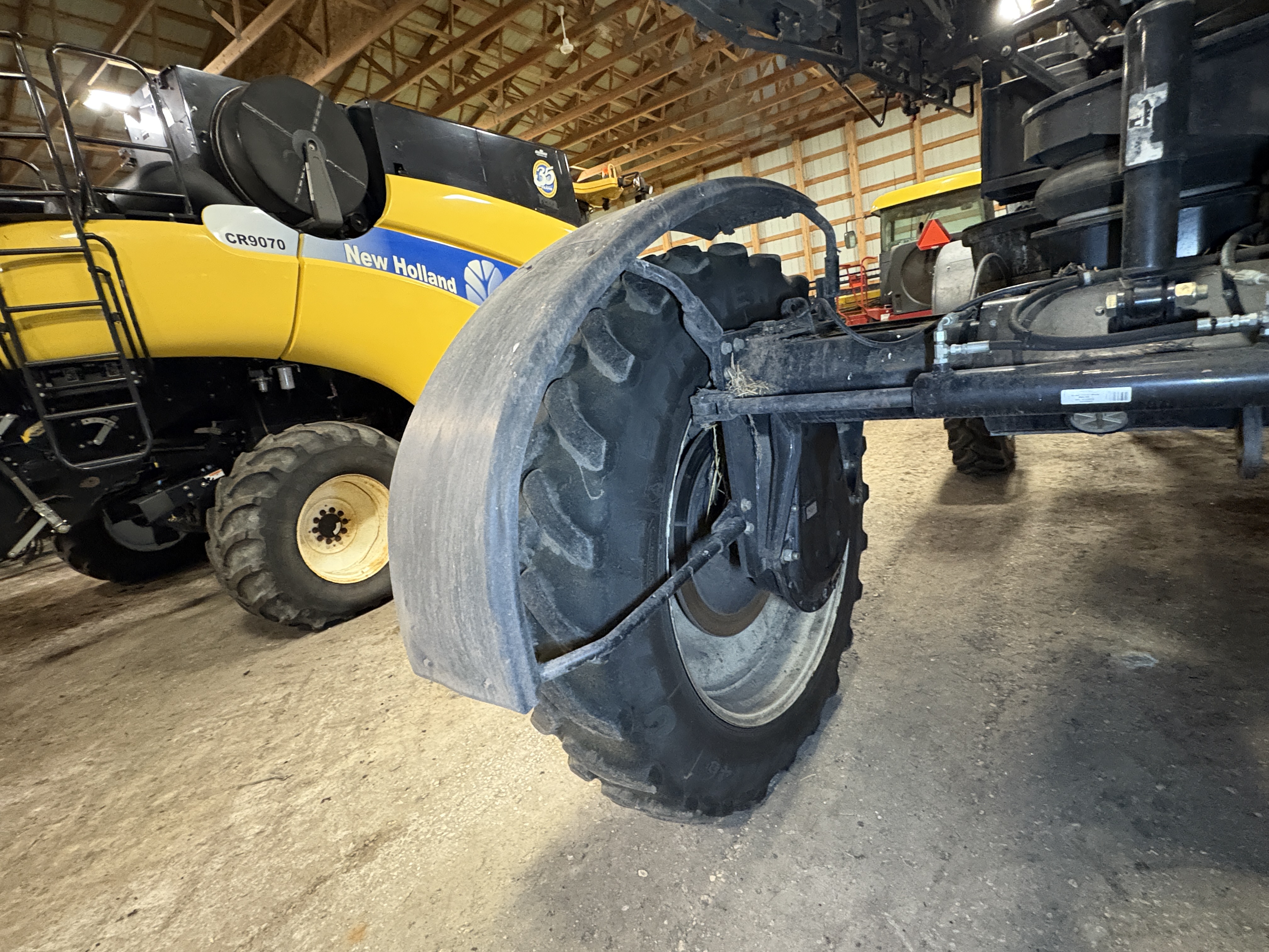 2015 Versatile SX280 Sprayer/High Clearance