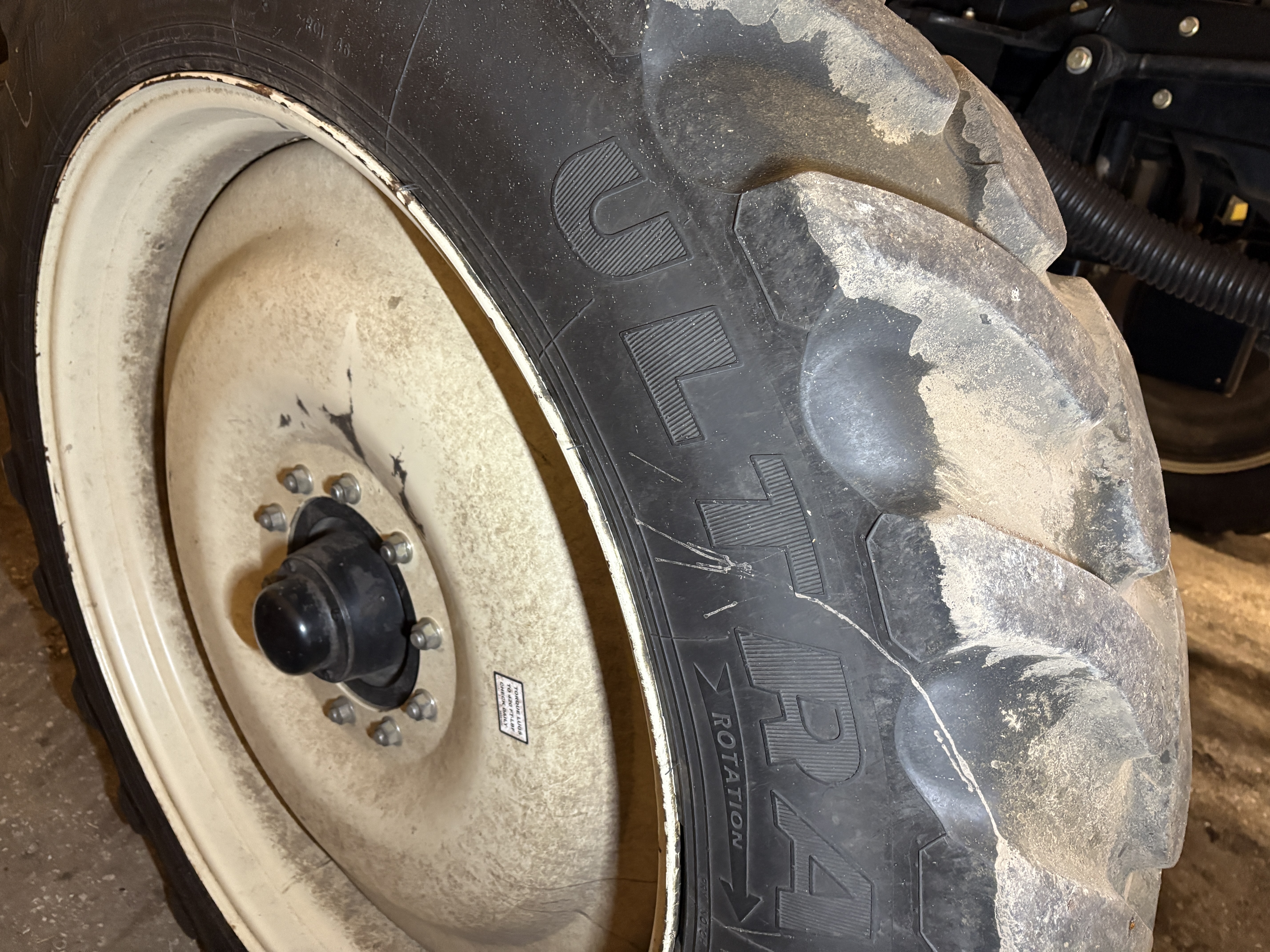 2015 Versatile SX280 Sprayer/High Clearance