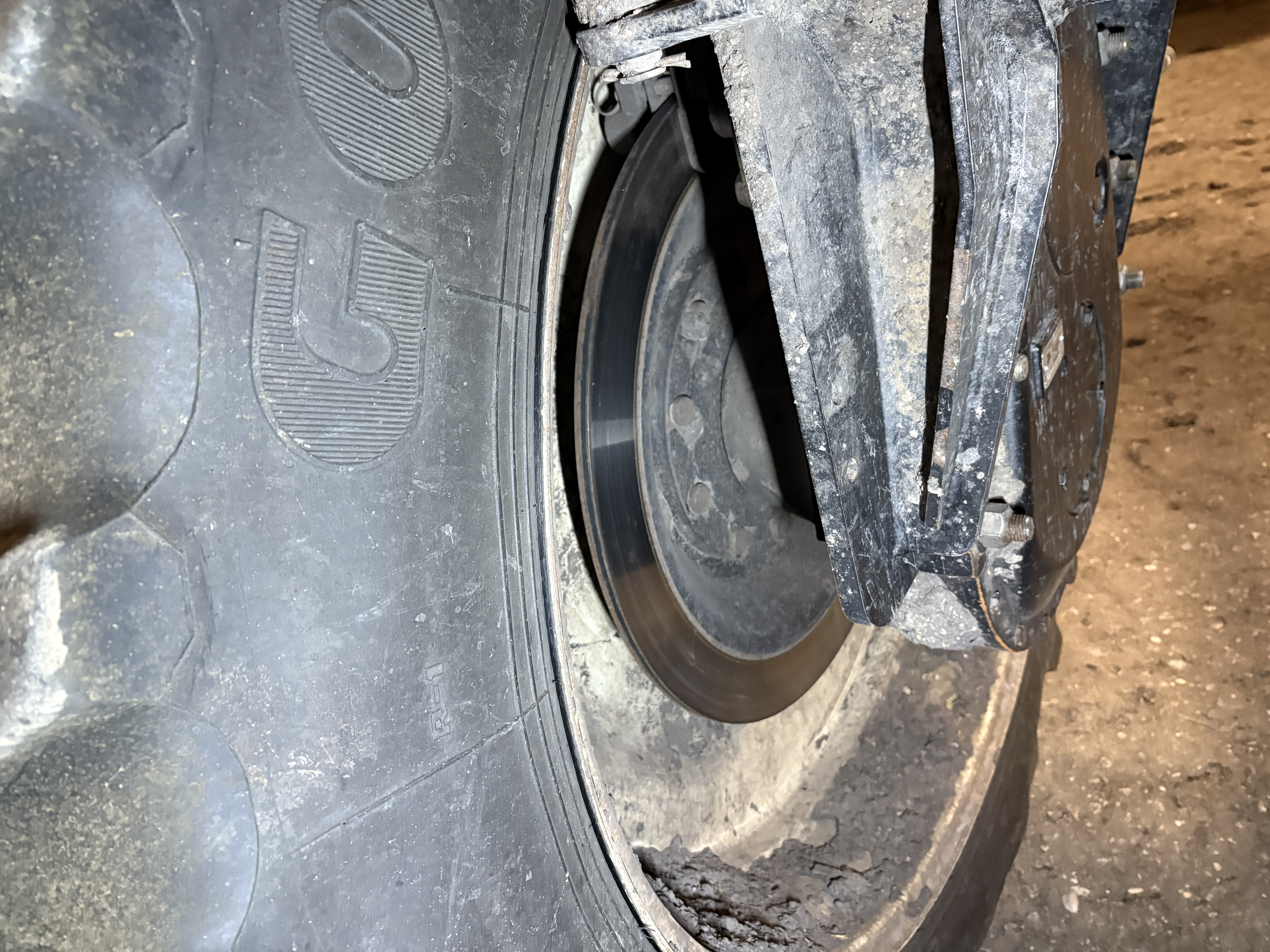 2015 Versatile SX280 Sprayer/High Clearance