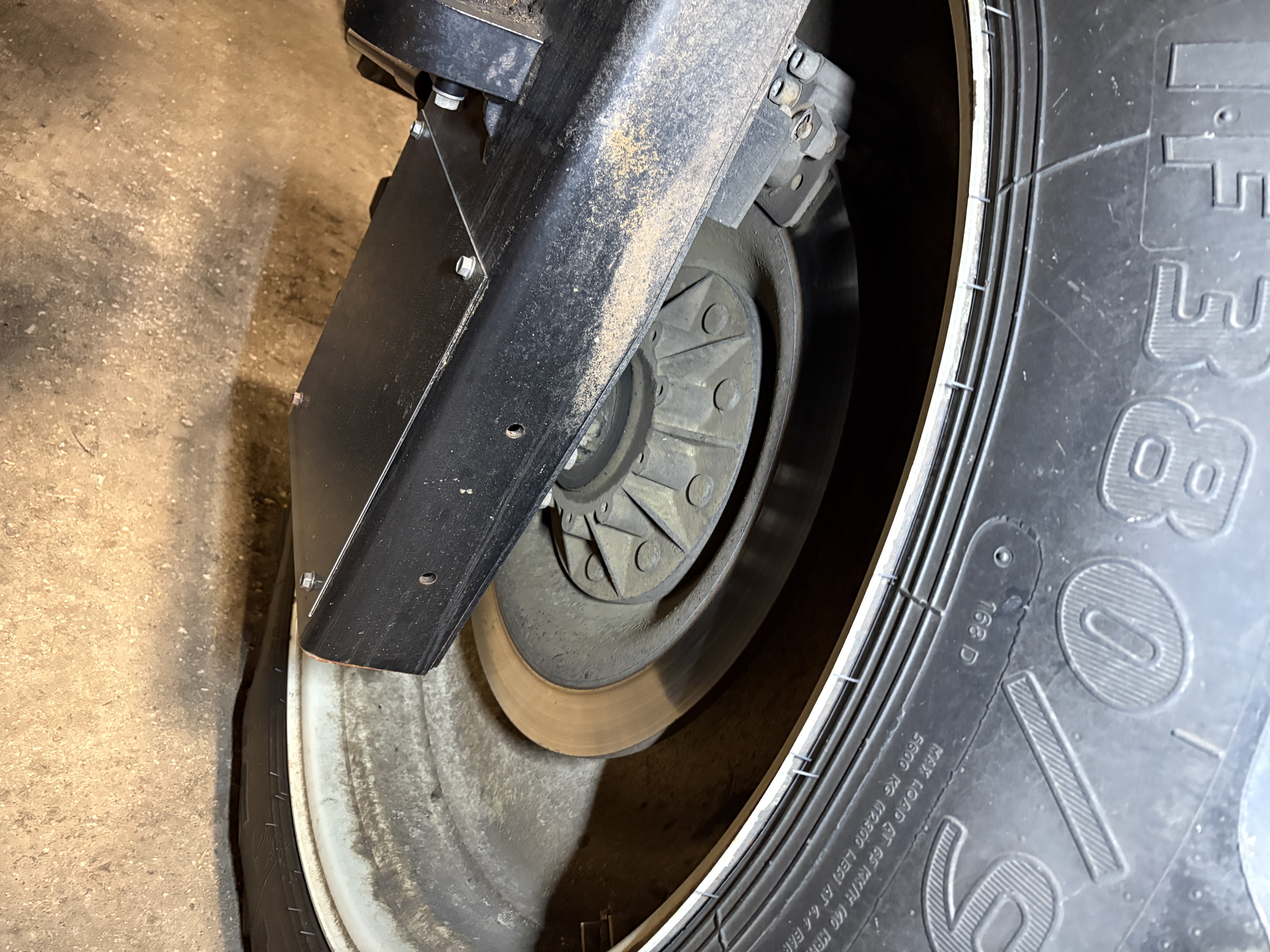 2015 Versatile SX280 Sprayer/High Clearance