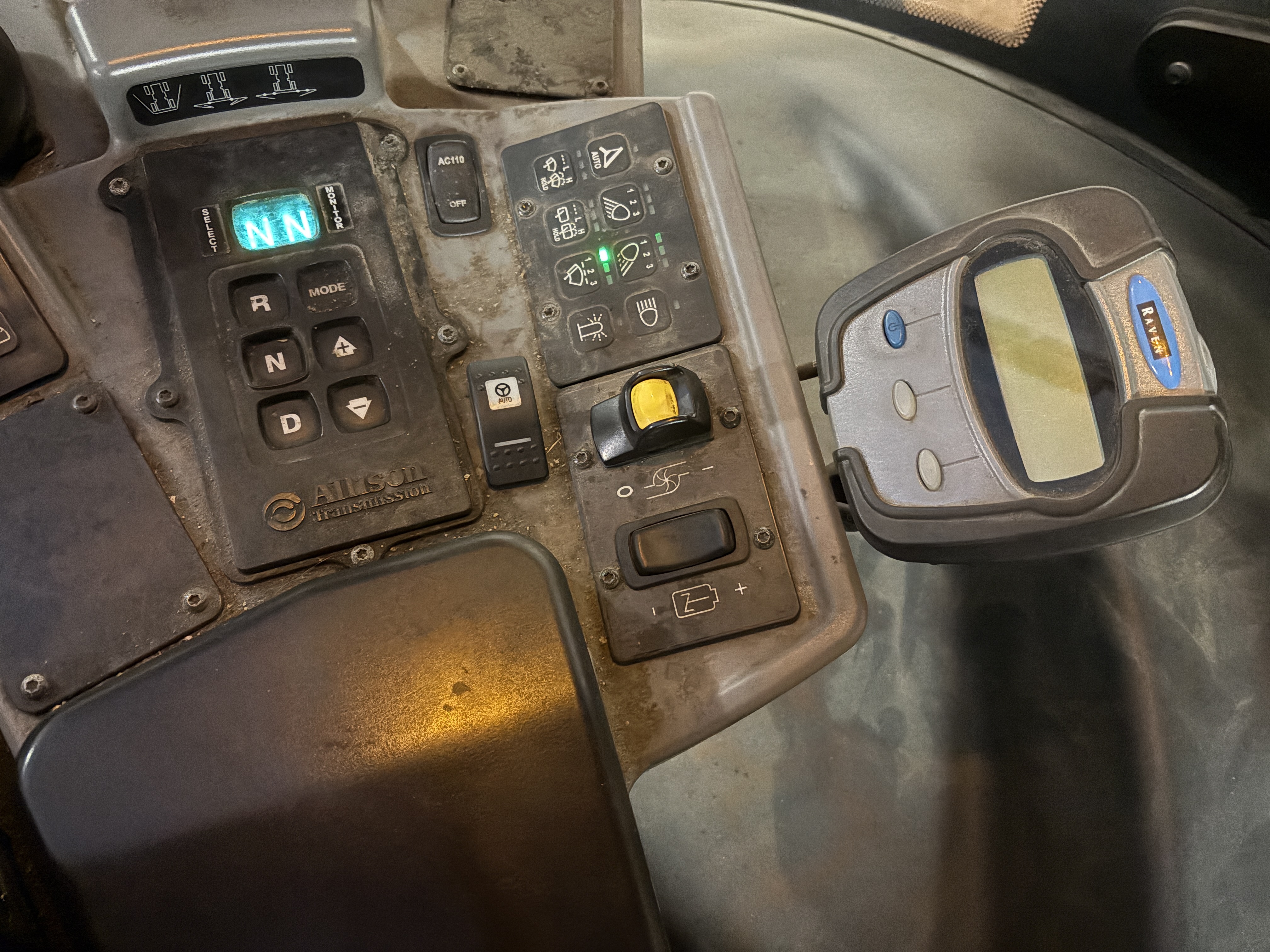 2015 Versatile SX280 Sprayer/High Clearance