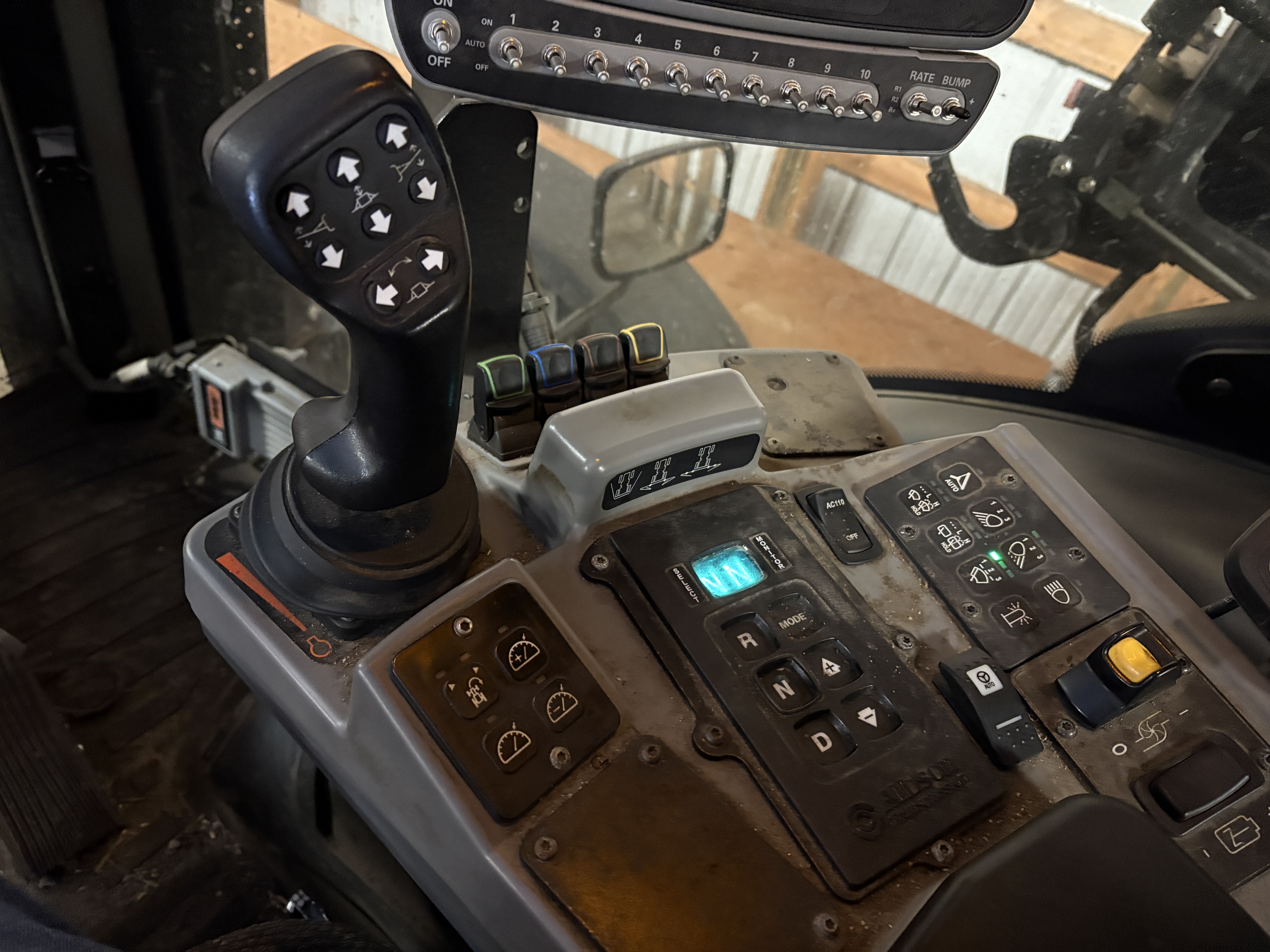 2015 Versatile SX280 Sprayer/High Clearance