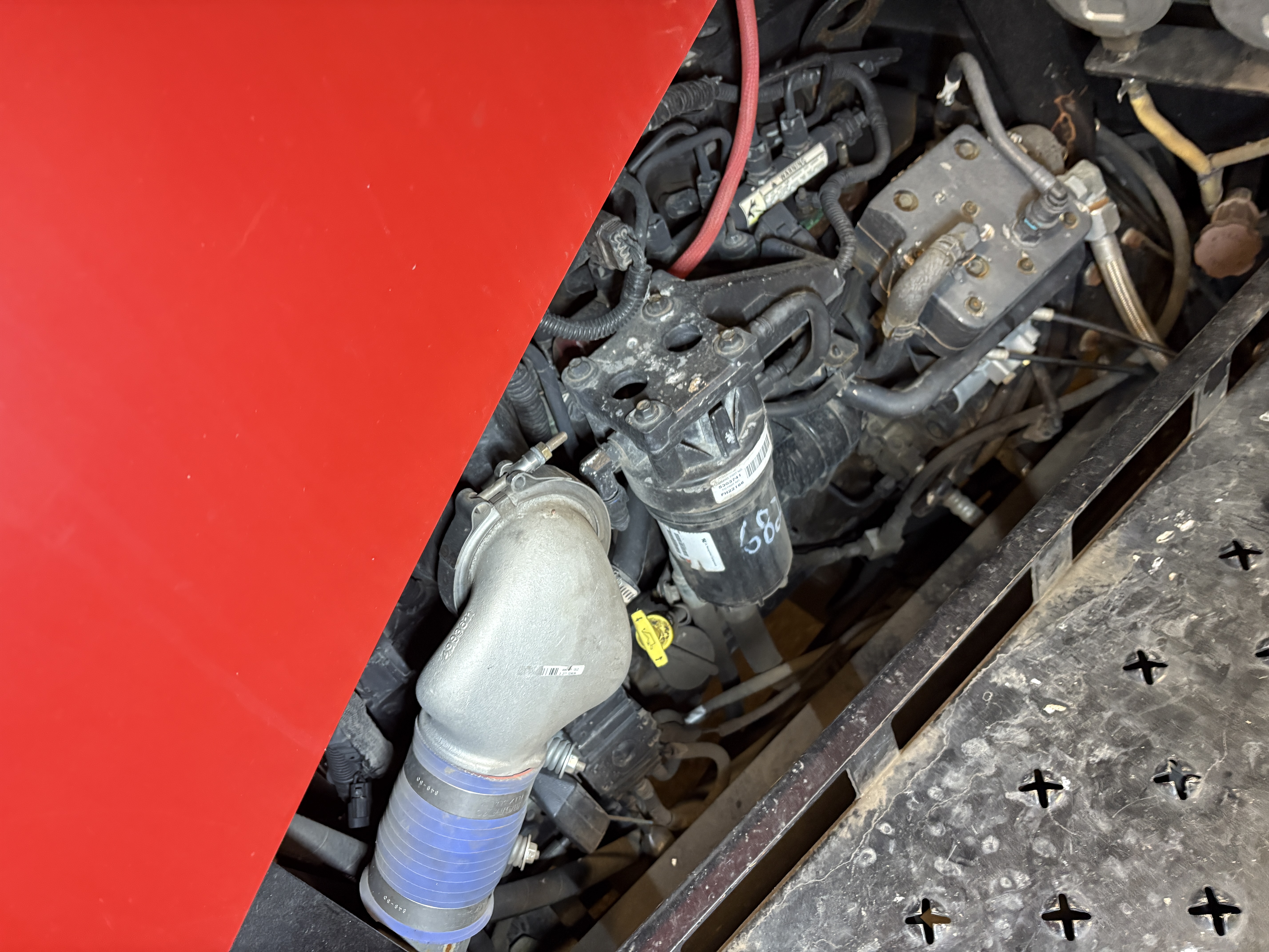 2015 Versatile SX280 Sprayer/High Clearance