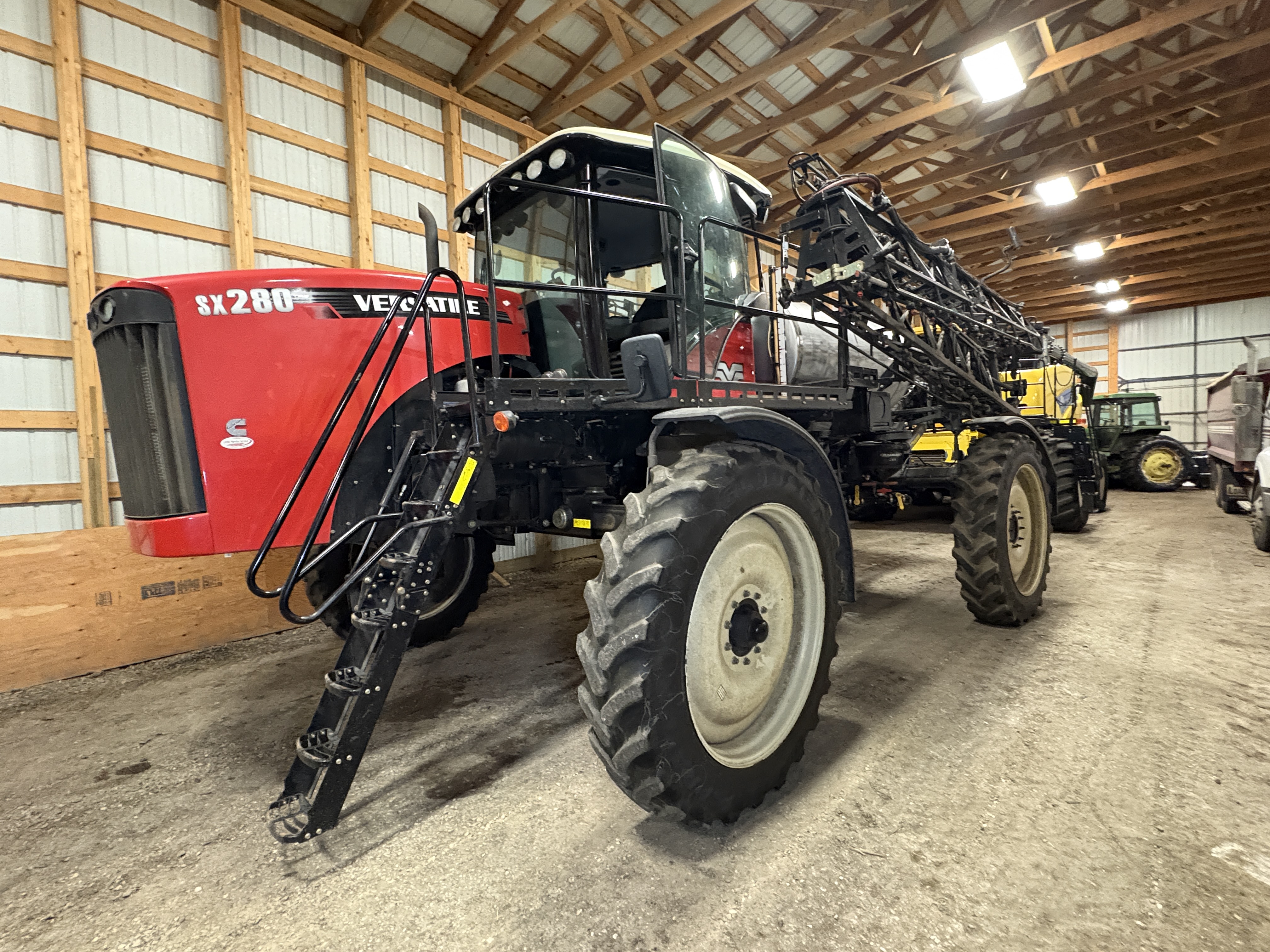 2015 Versatile SX280 Sprayer/High Clearance