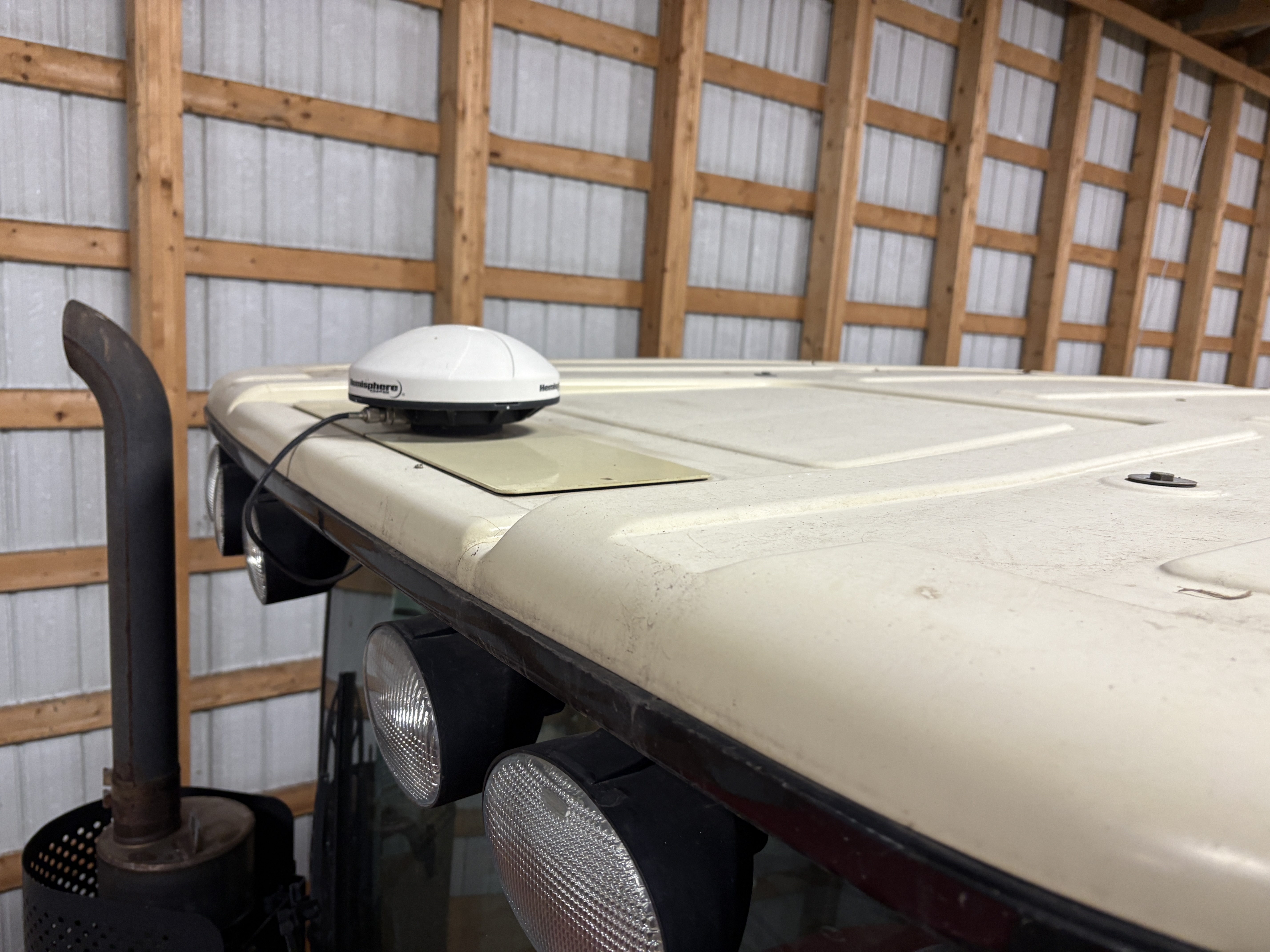 2015 Versatile SX280 Sprayer/High Clearance