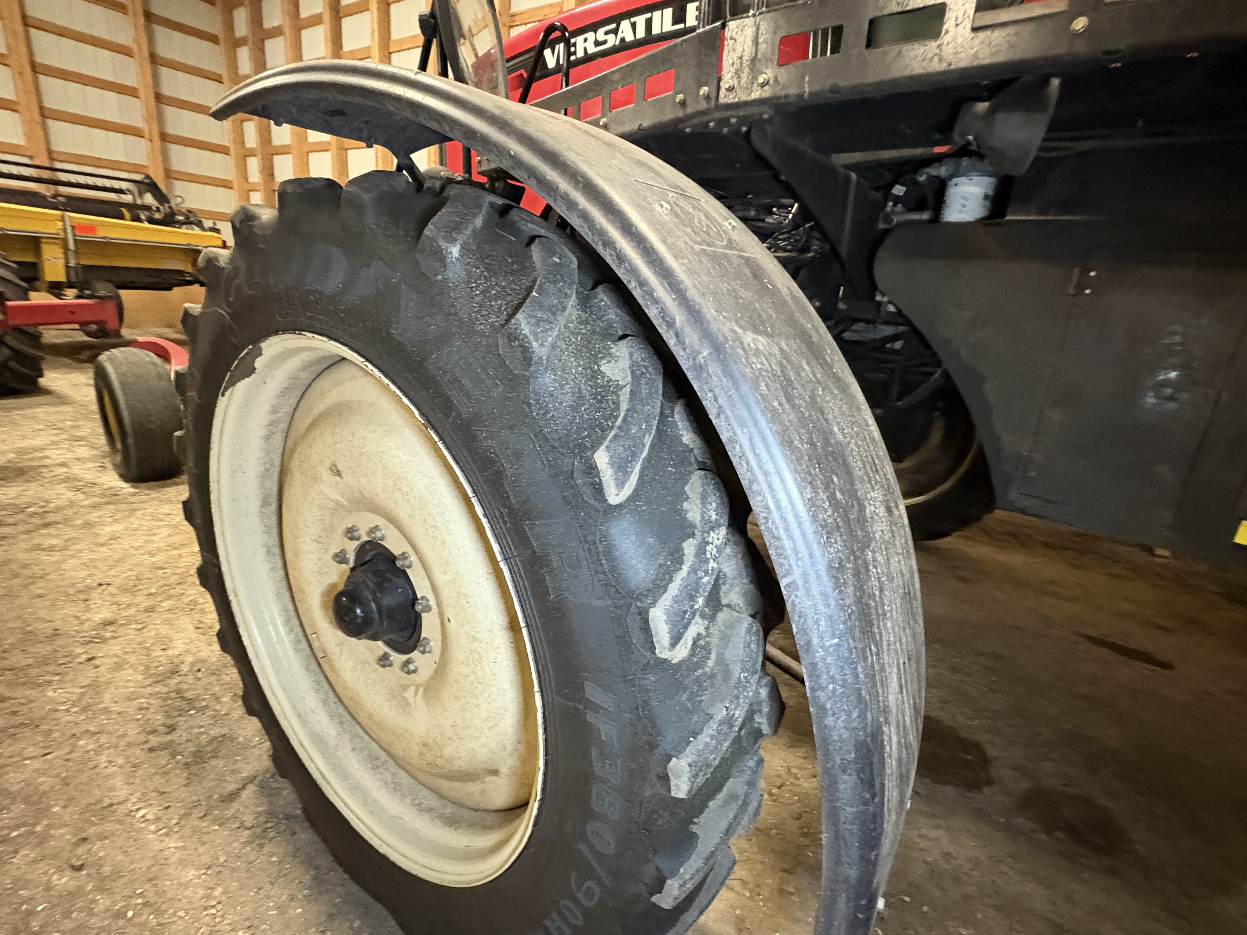 2015 Versatile SX280 Sprayer/High Clearance