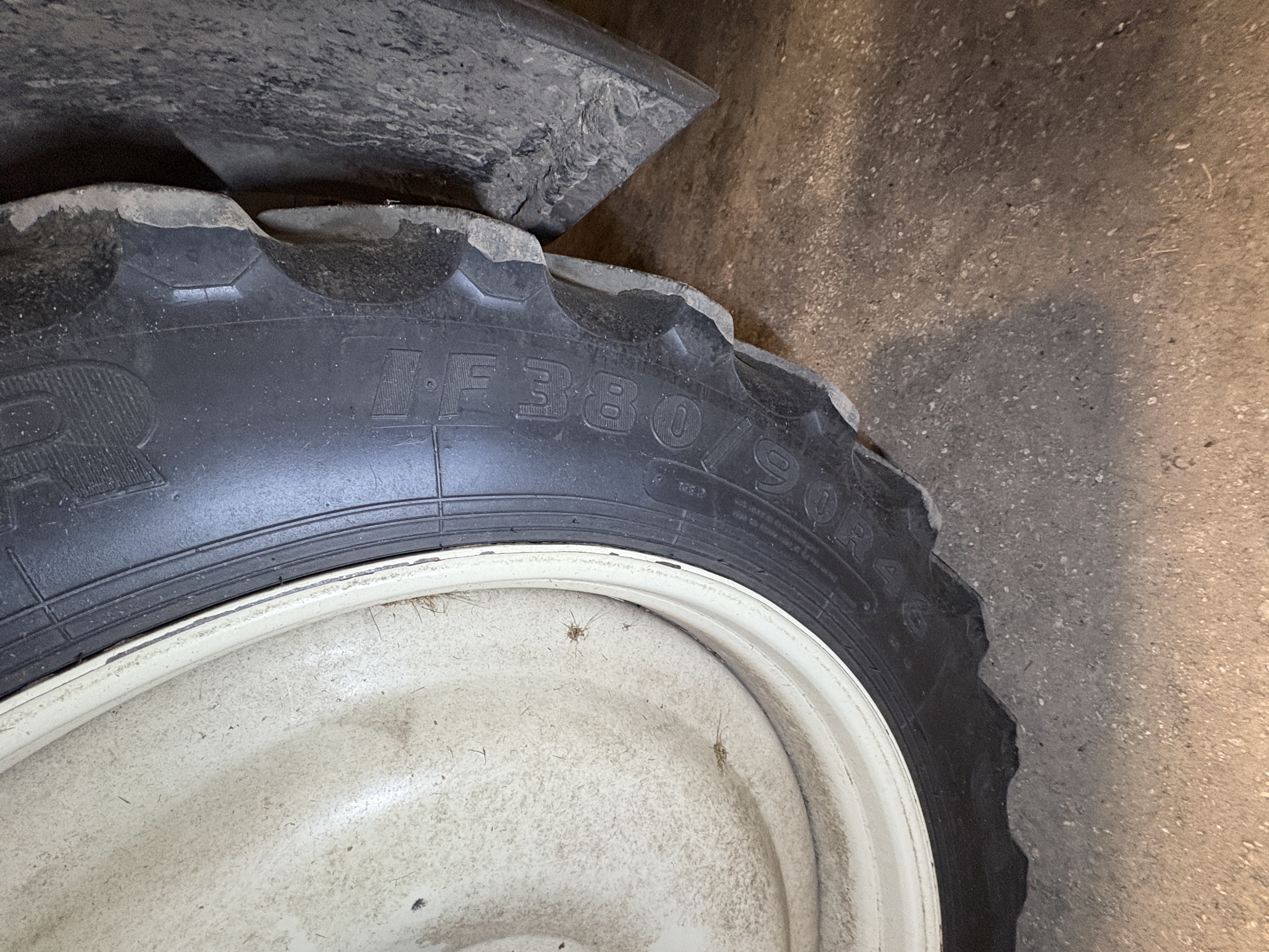 2015 Versatile SX280 Sprayer/High Clearance