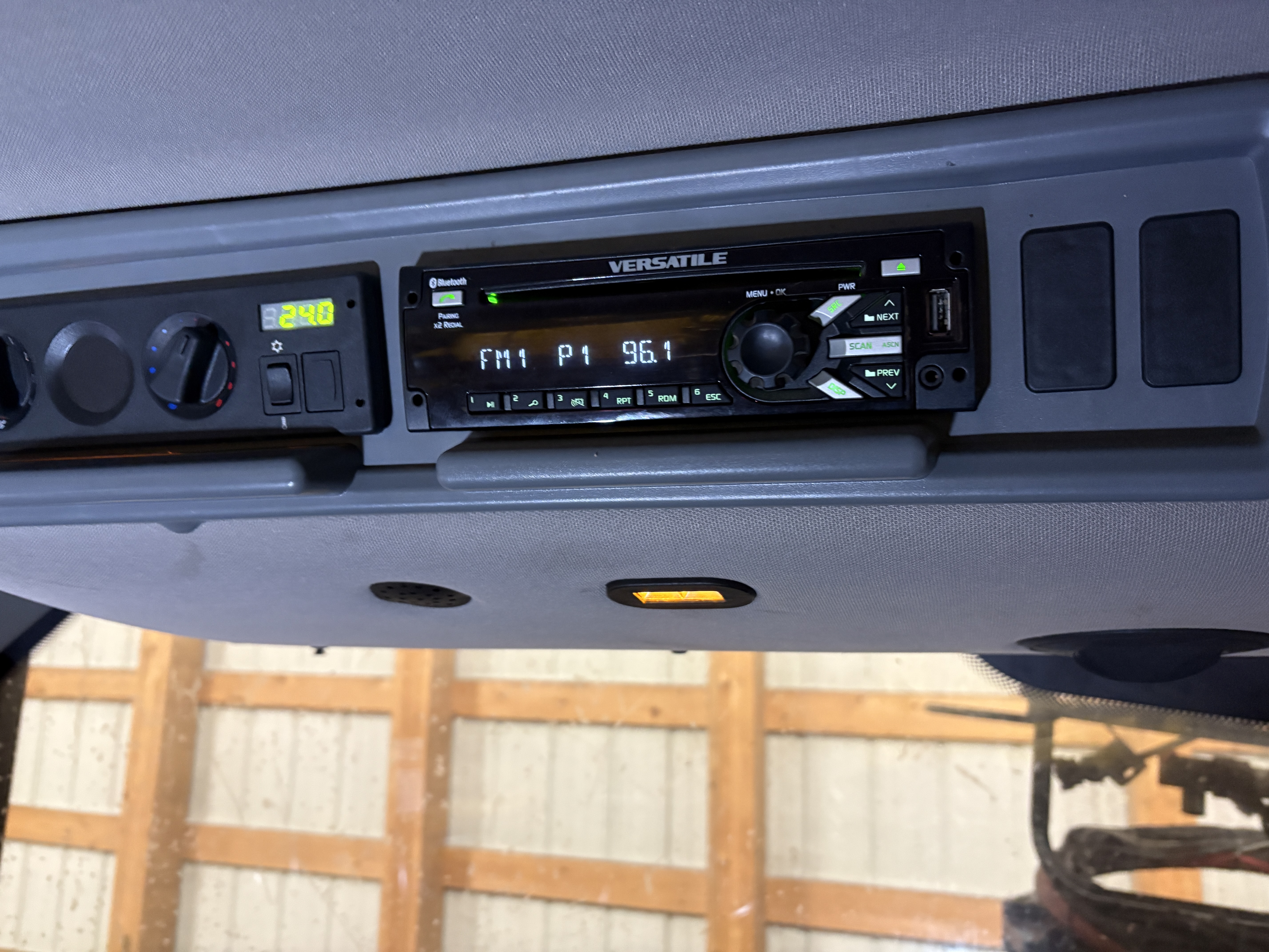 2015 Versatile SX280 Sprayer/High Clearance