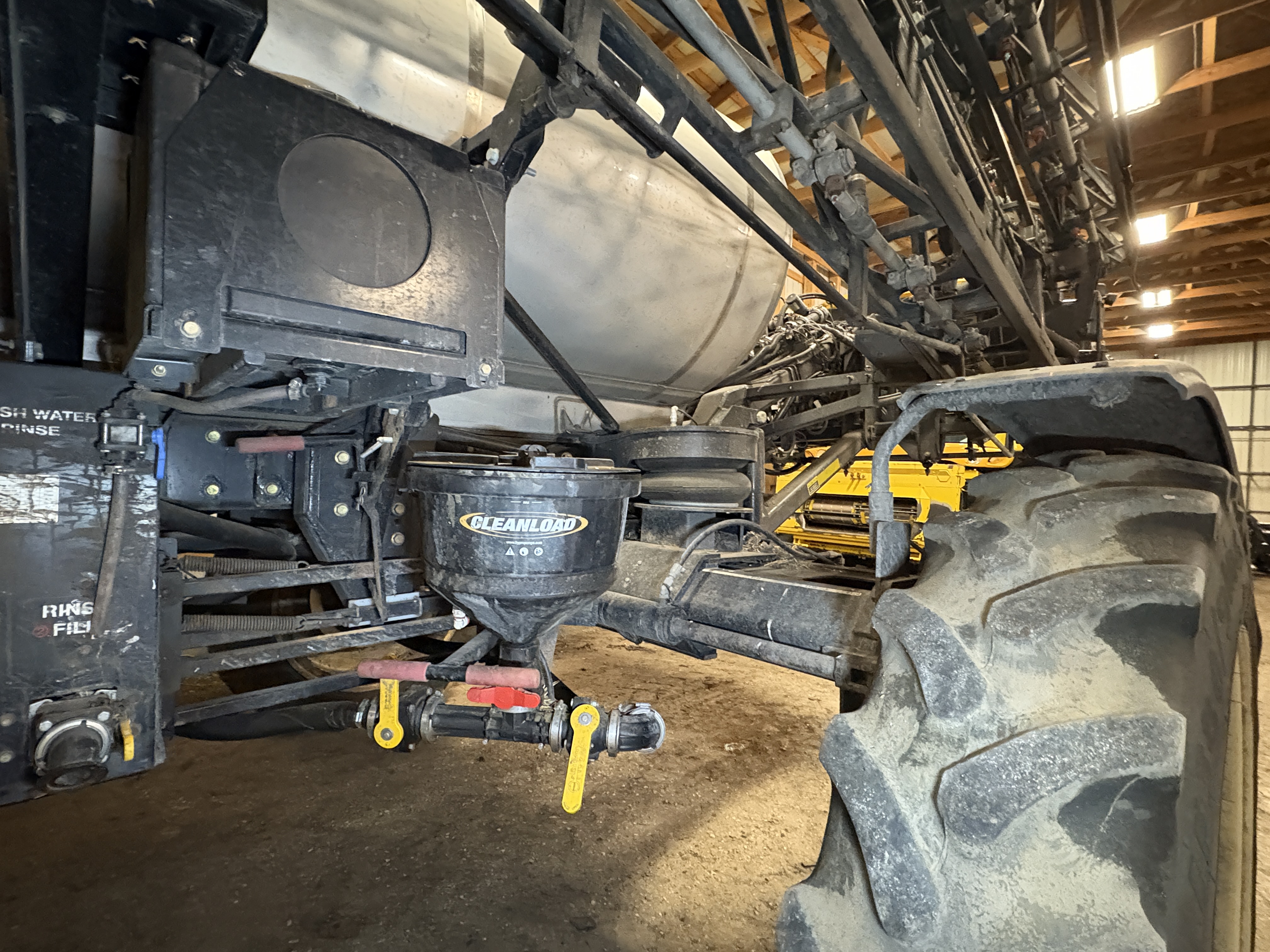 2015 Versatile SX280 Sprayer/High Clearance