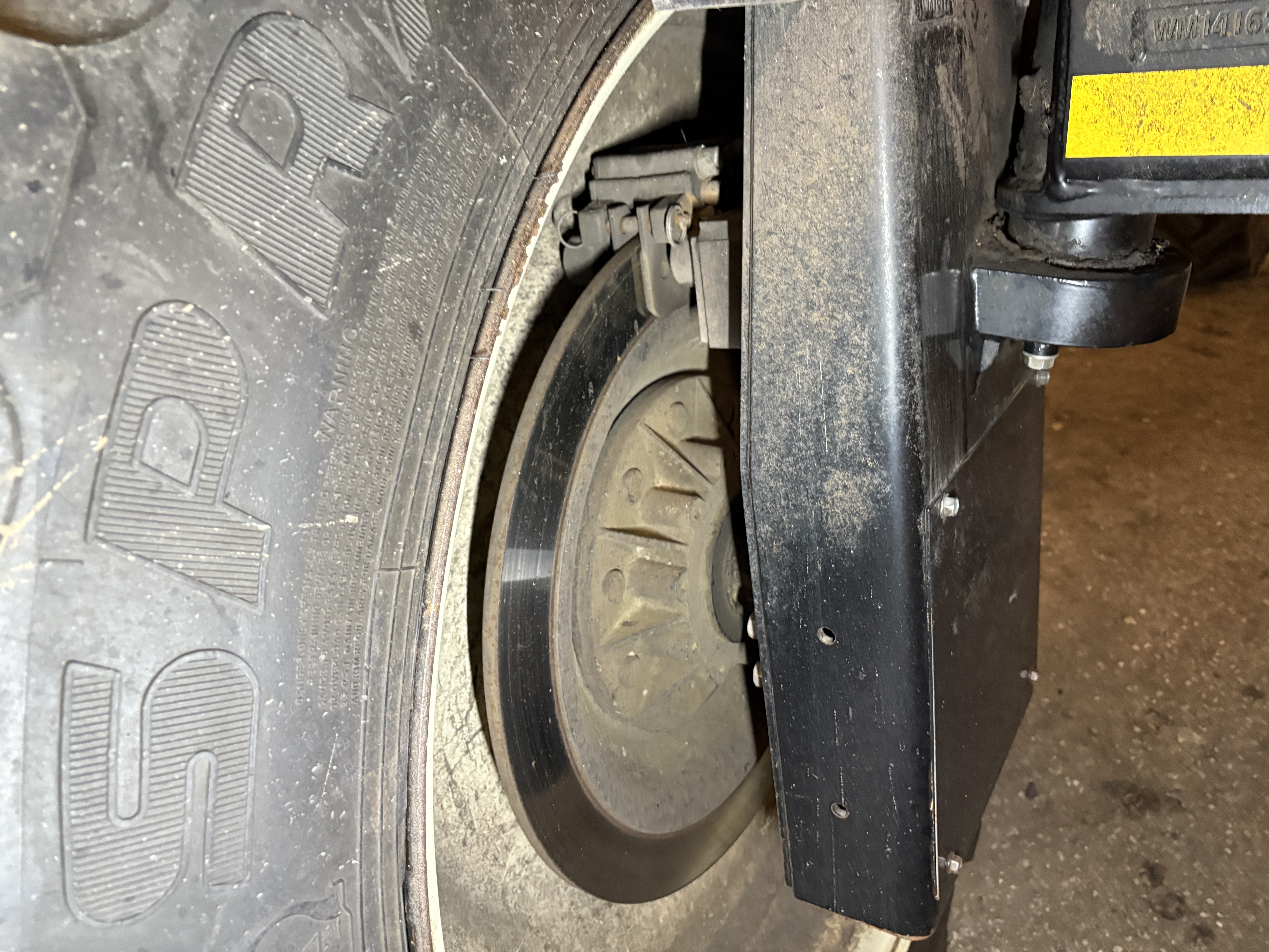 2015 Versatile SX280 Sprayer/High Clearance