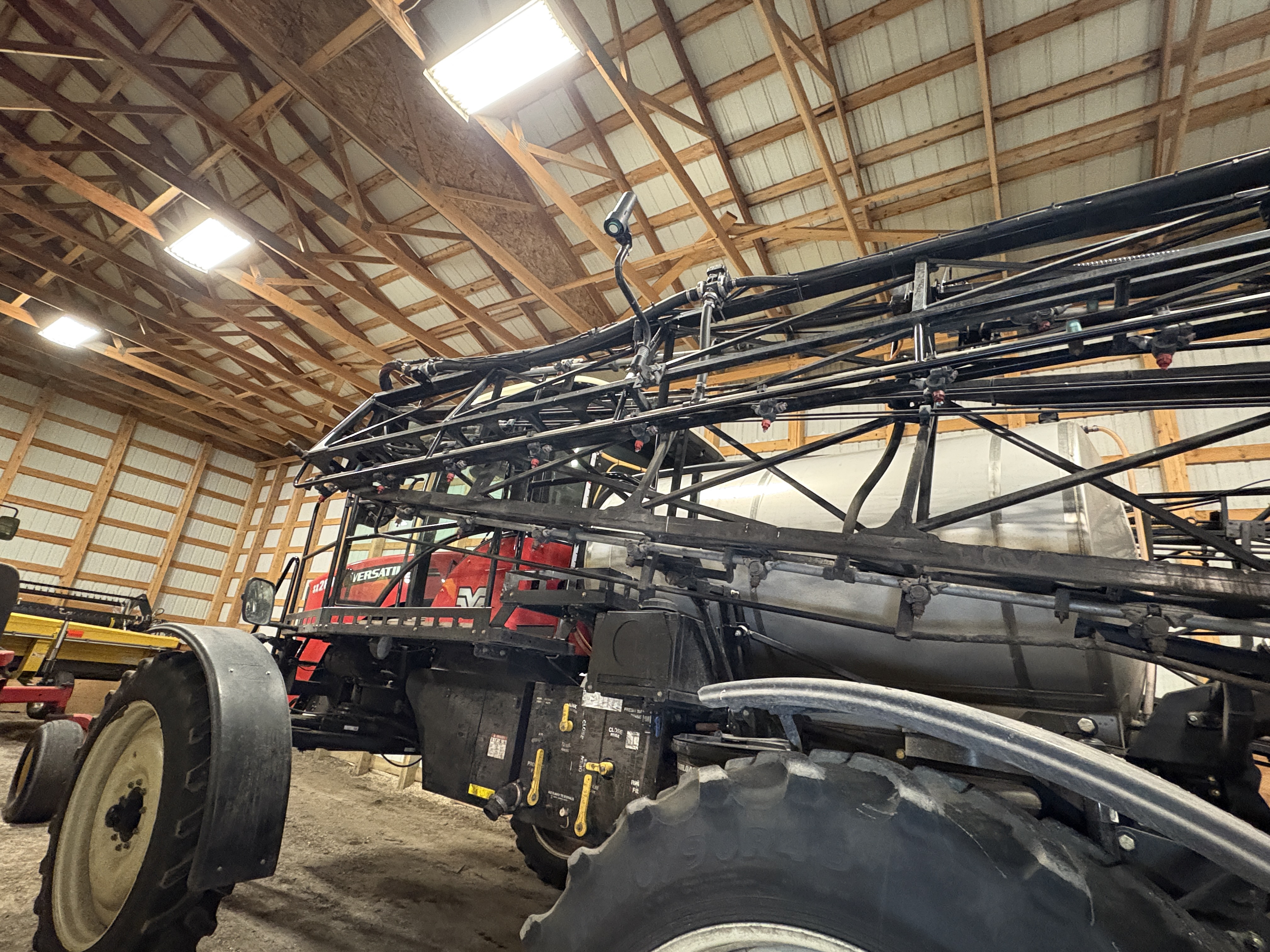 2015 Versatile SX280 Sprayer/High Clearance