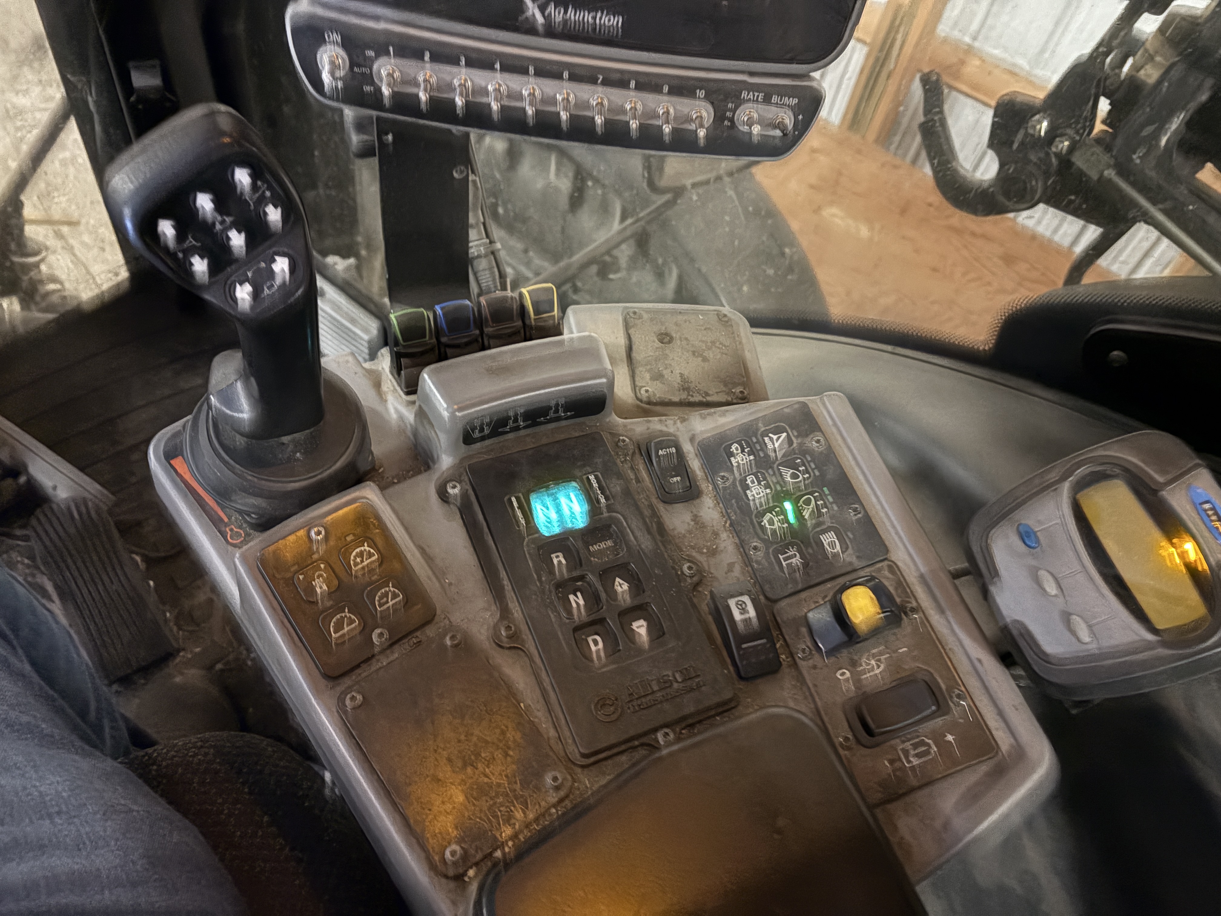 2015 Versatile SX280 Sprayer/High Clearance