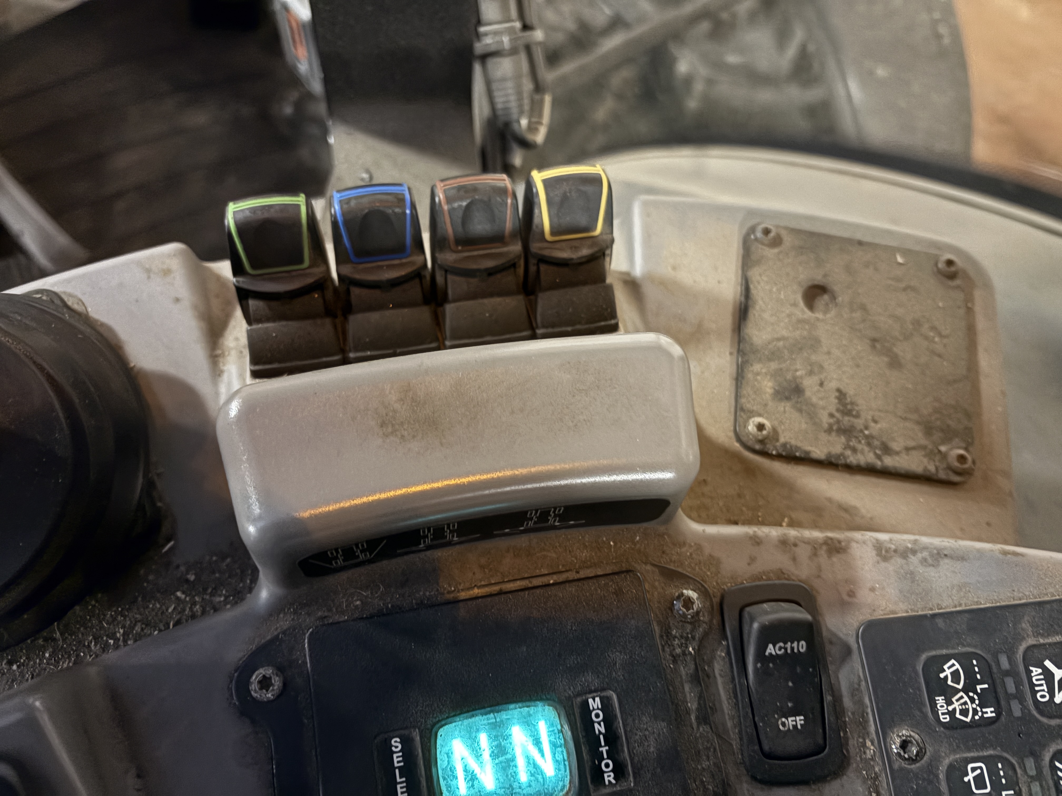 2015 Versatile SX280 Sprayer/High Clearance