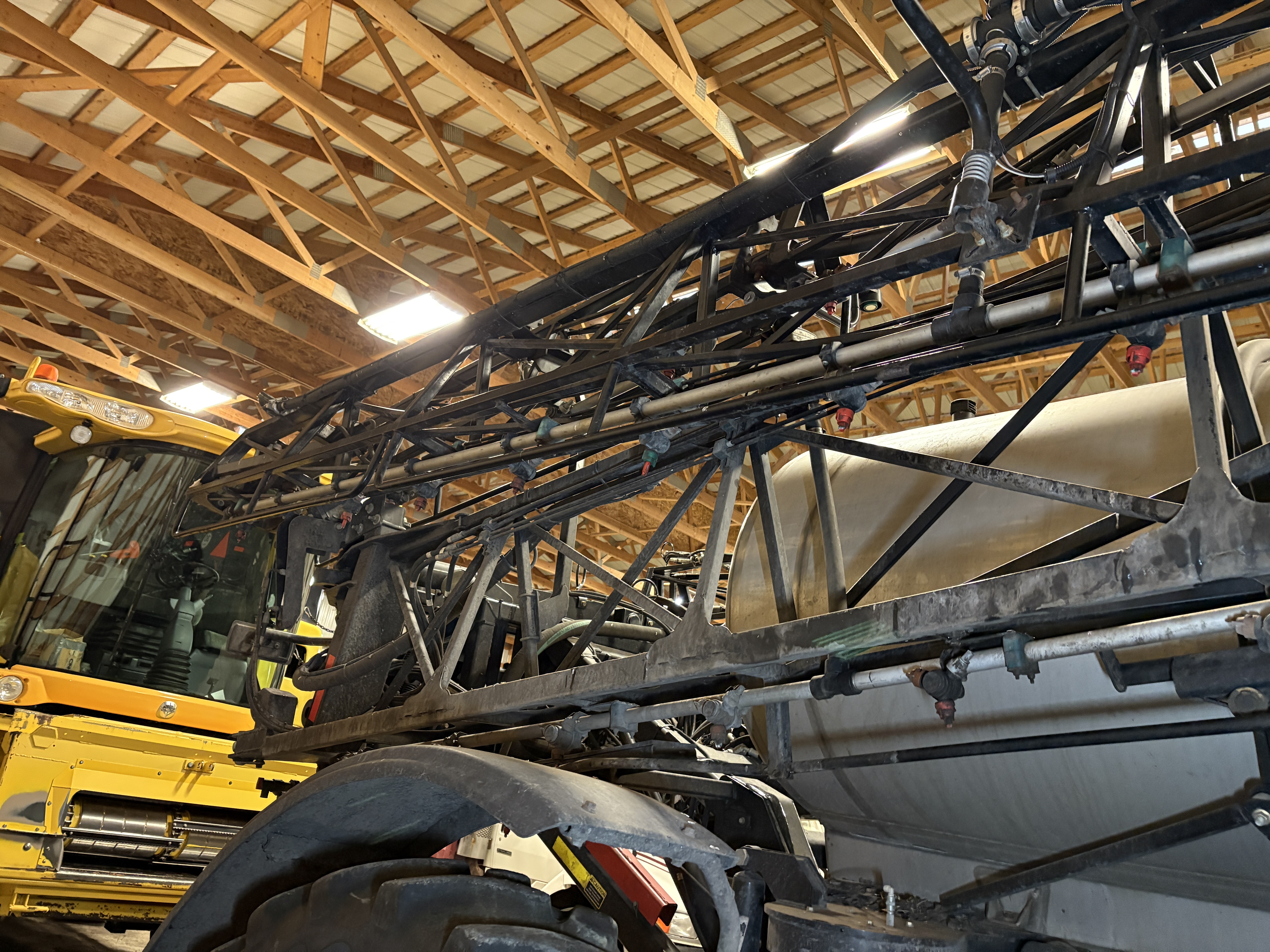2015 Versatile SX280 Sprayer/High Clearance