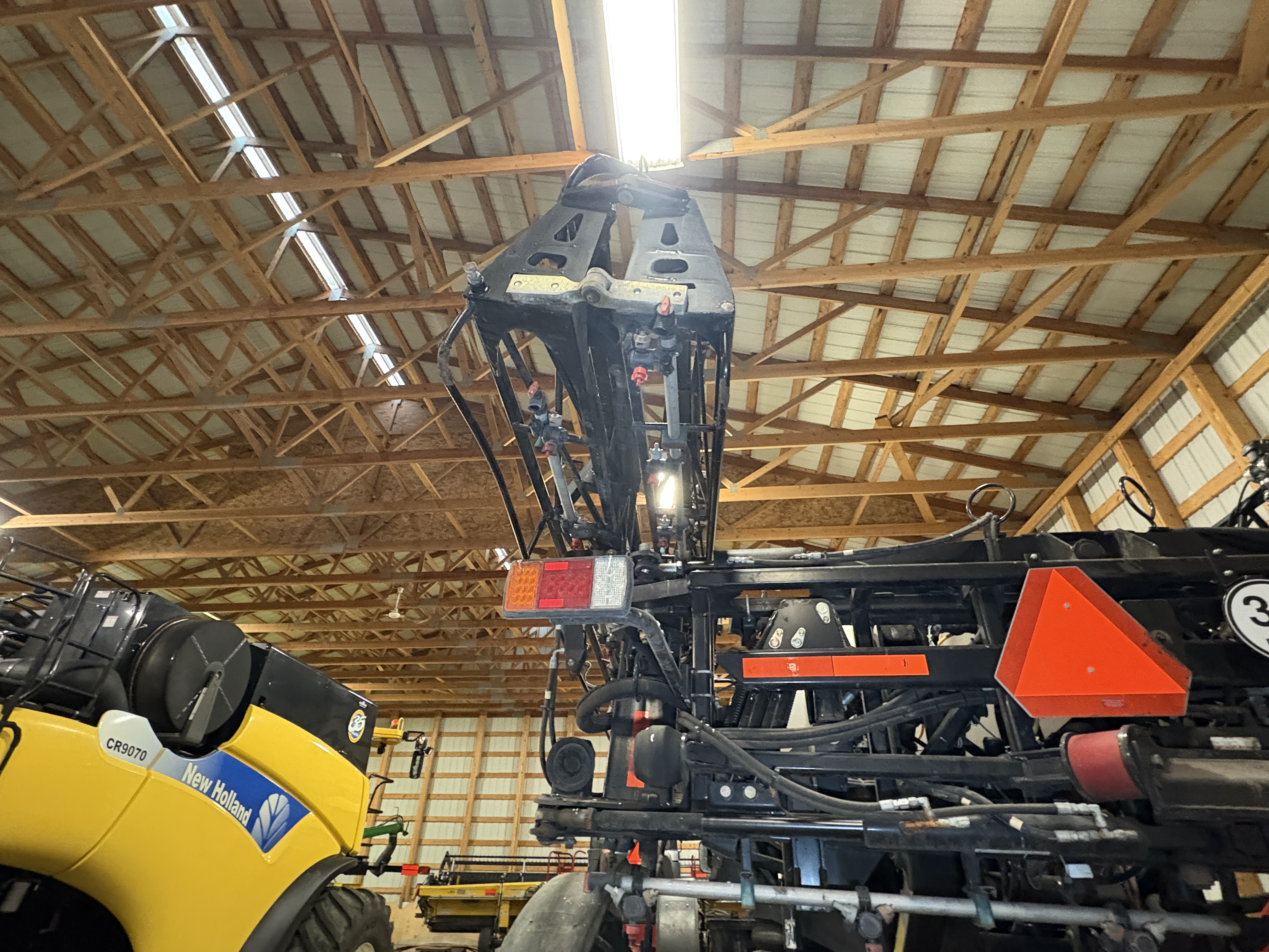 2015 Versatile SX280 Sprayer/High Clearance