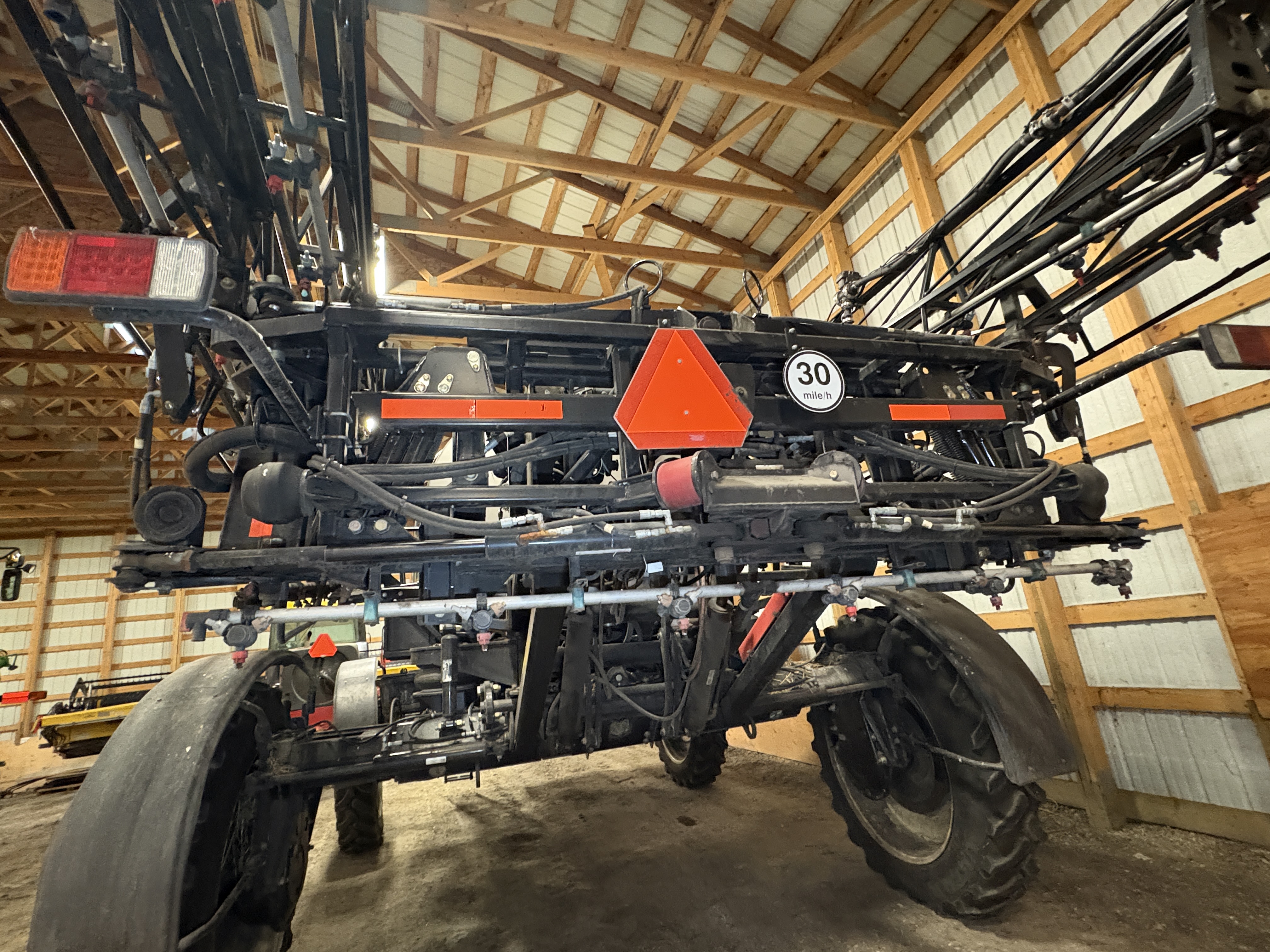 2015 Versatile SX280 Sprayer/High Clearance