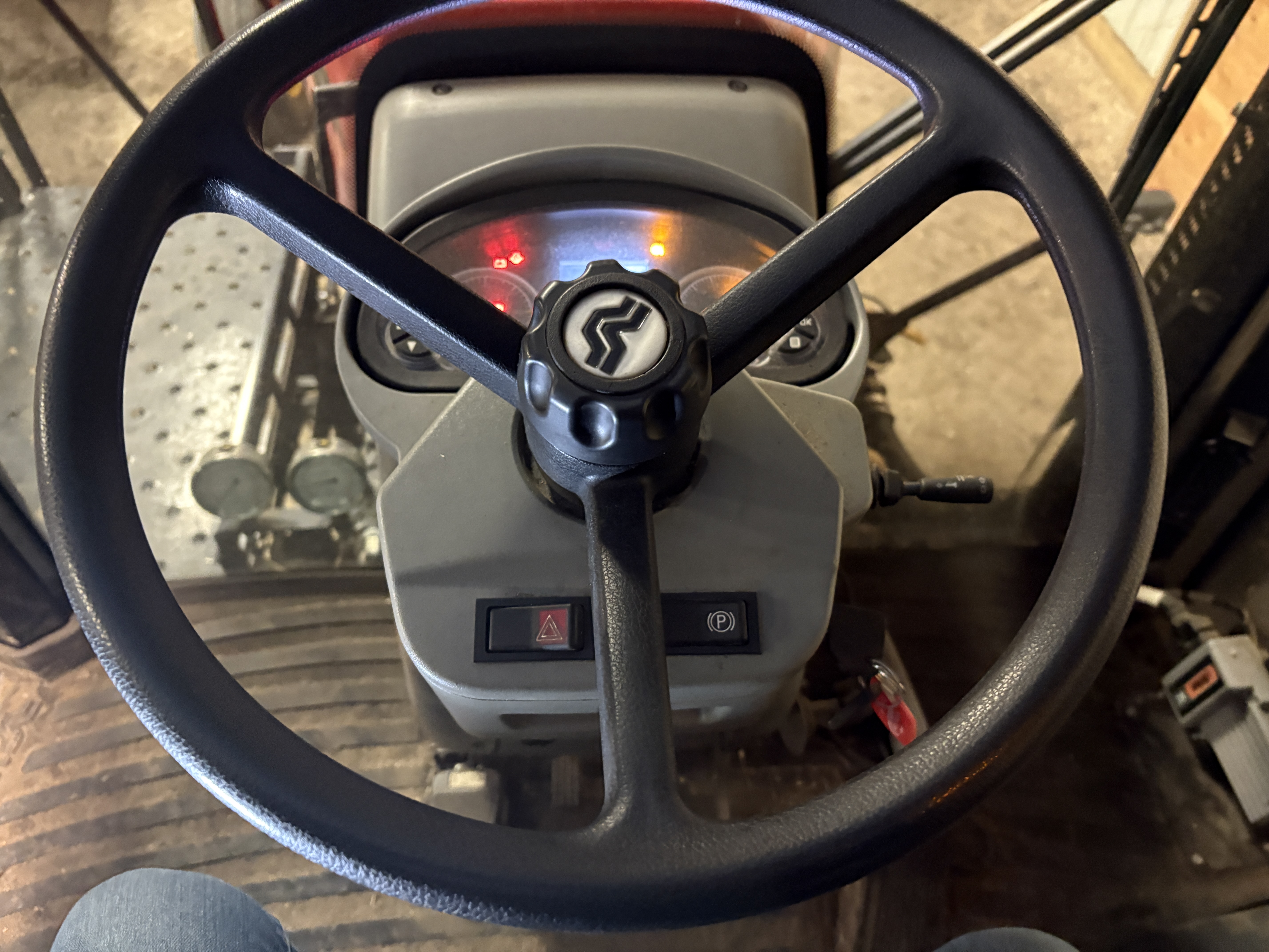 2015 Versatile SX280 Sprayer/High Clearance