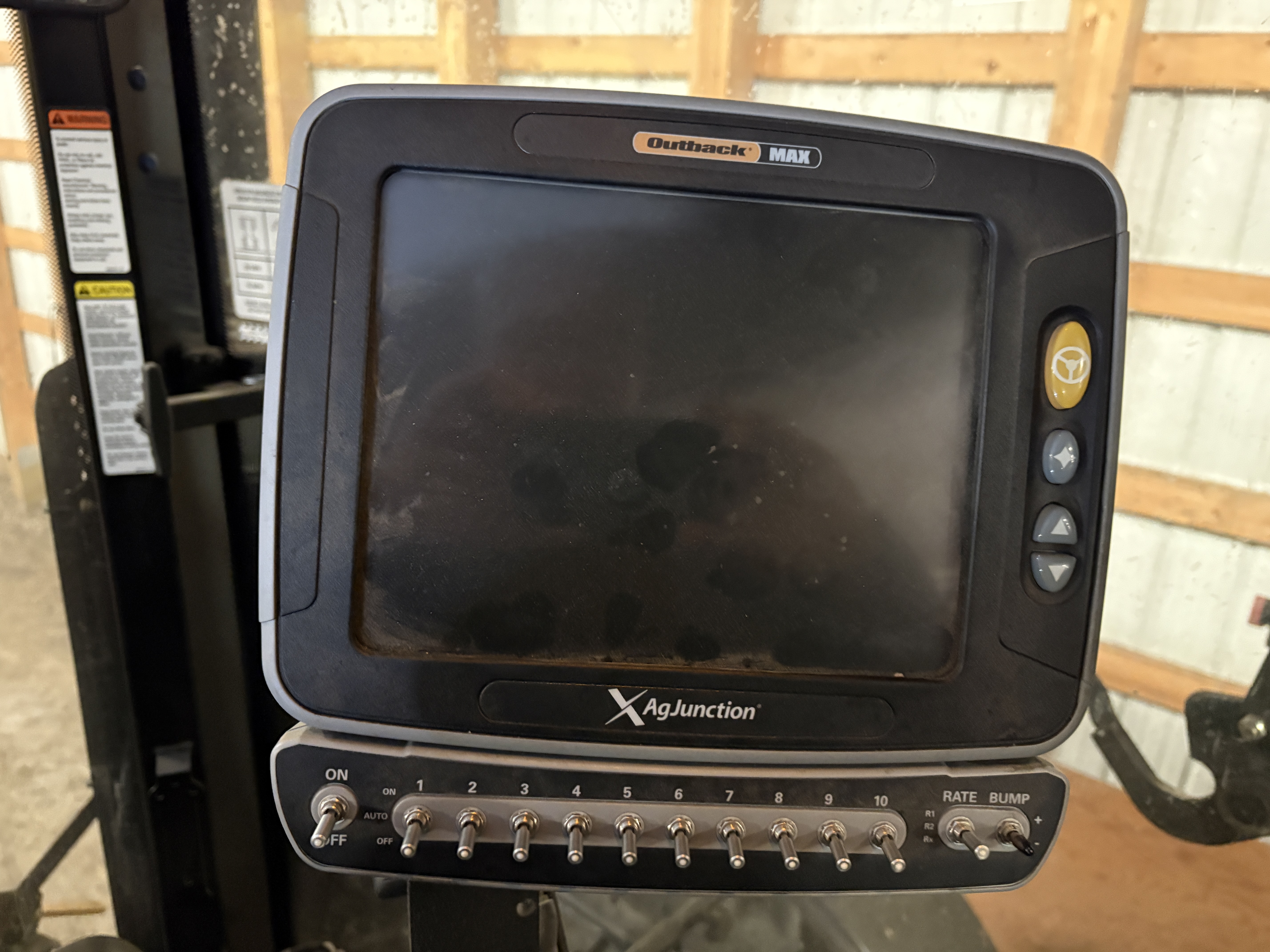 2015 Versatile SX280 Sprayer/High Clearance