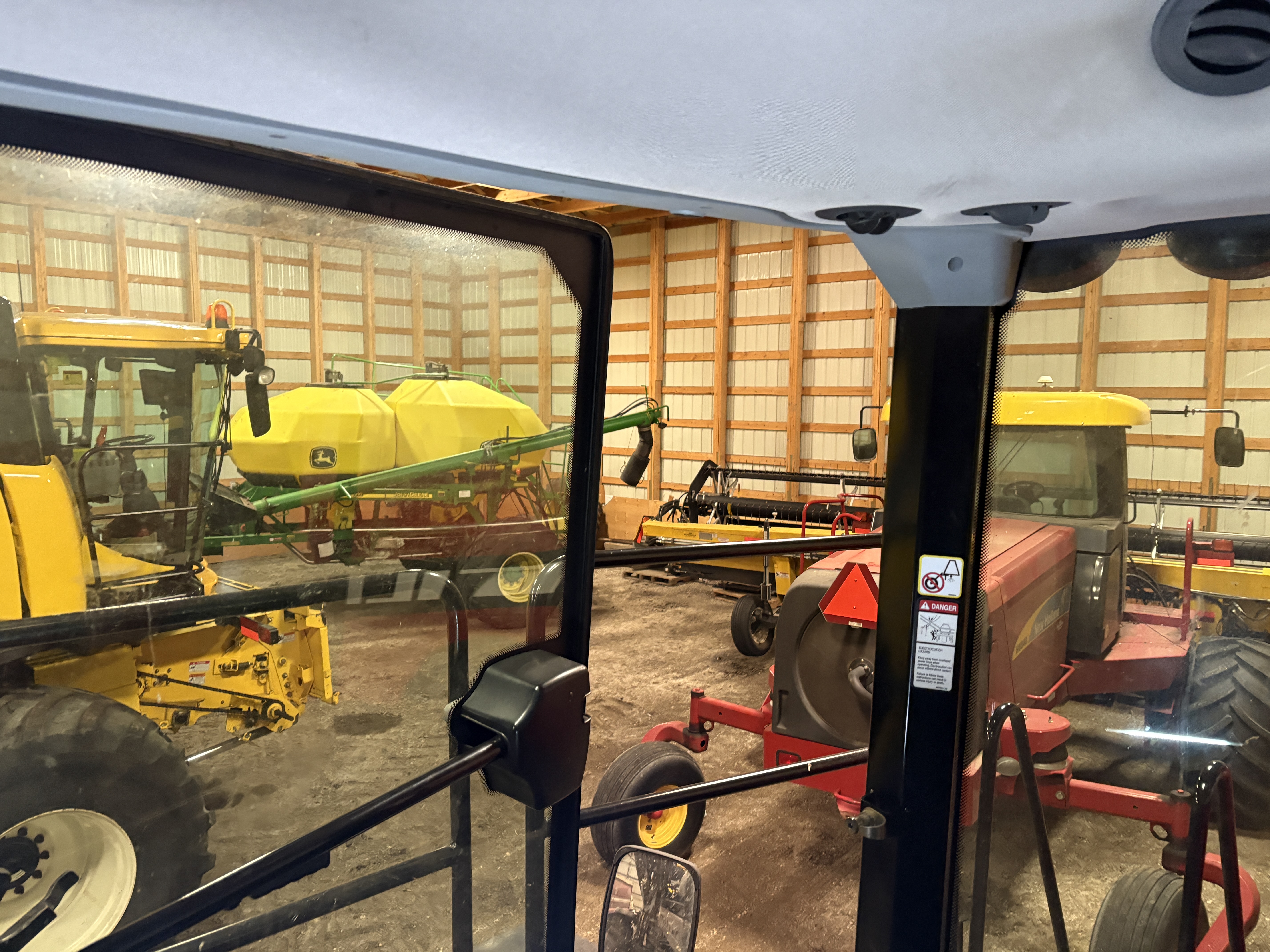2015 Versatile SX280 Sprayer/High Clearance