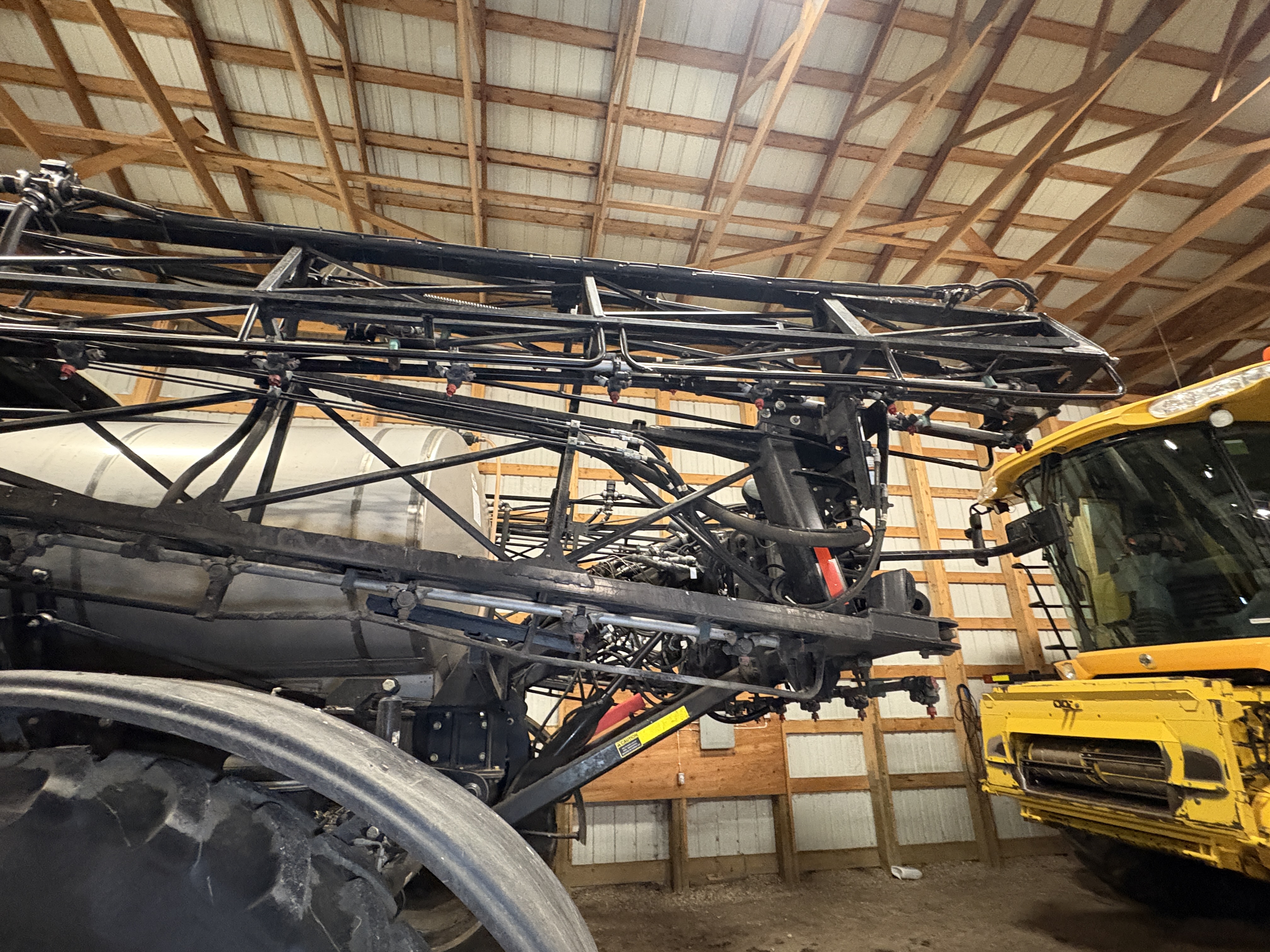 2015 Versatile SX280 Sprayer/High Clearance