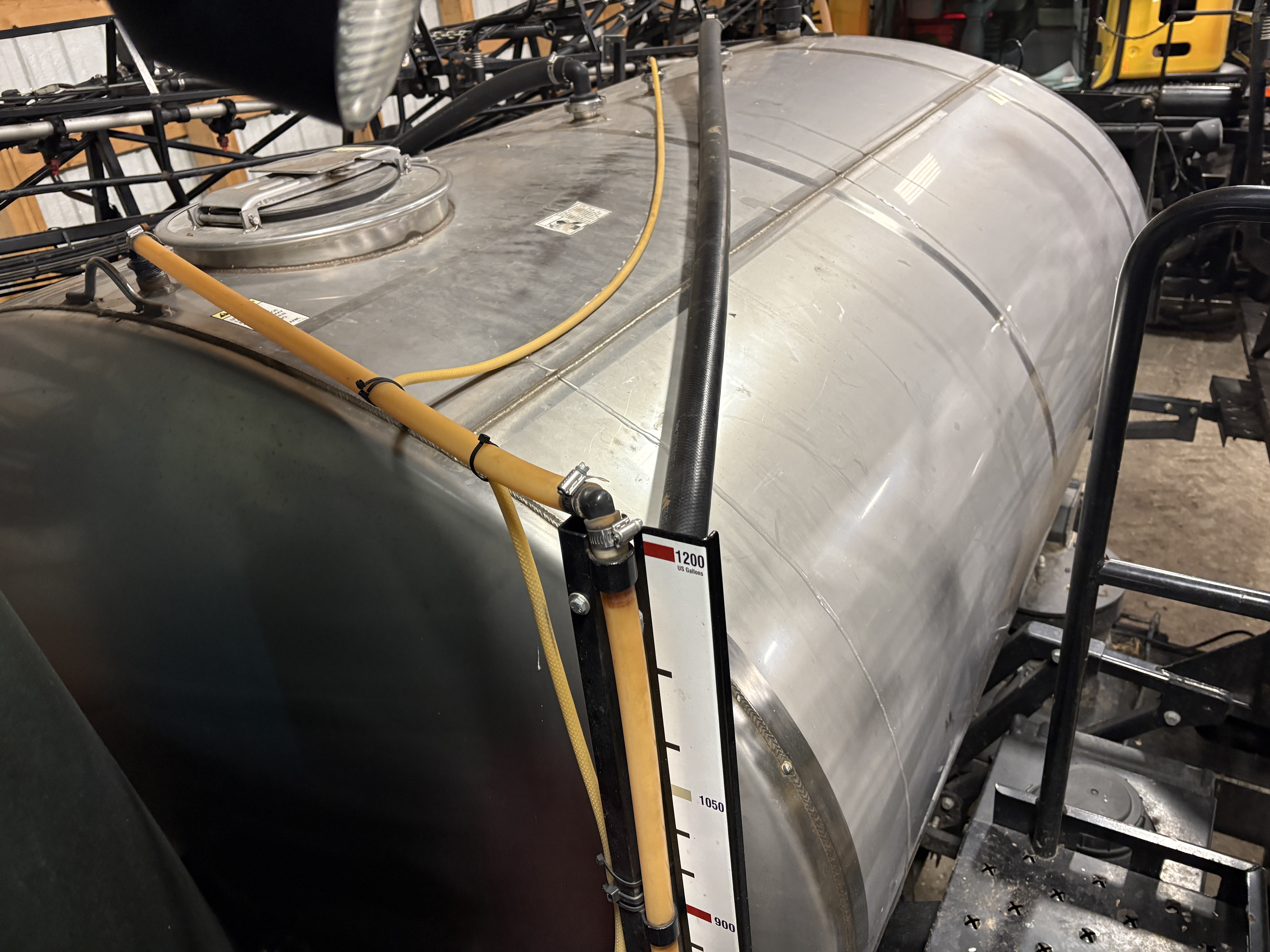 2015 Versatile SX280 Sprayer/High Clearance