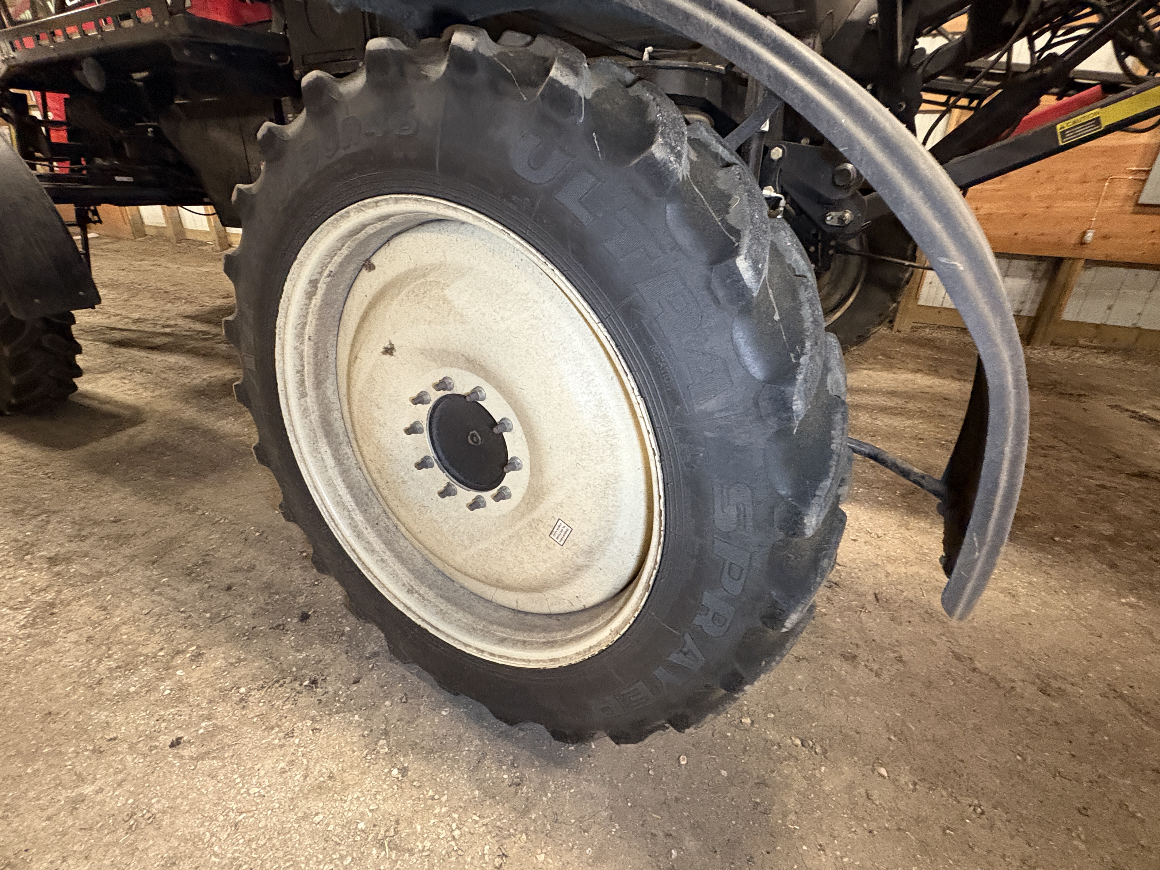 2015 Versatile SX280 Sprayer/High Clearance