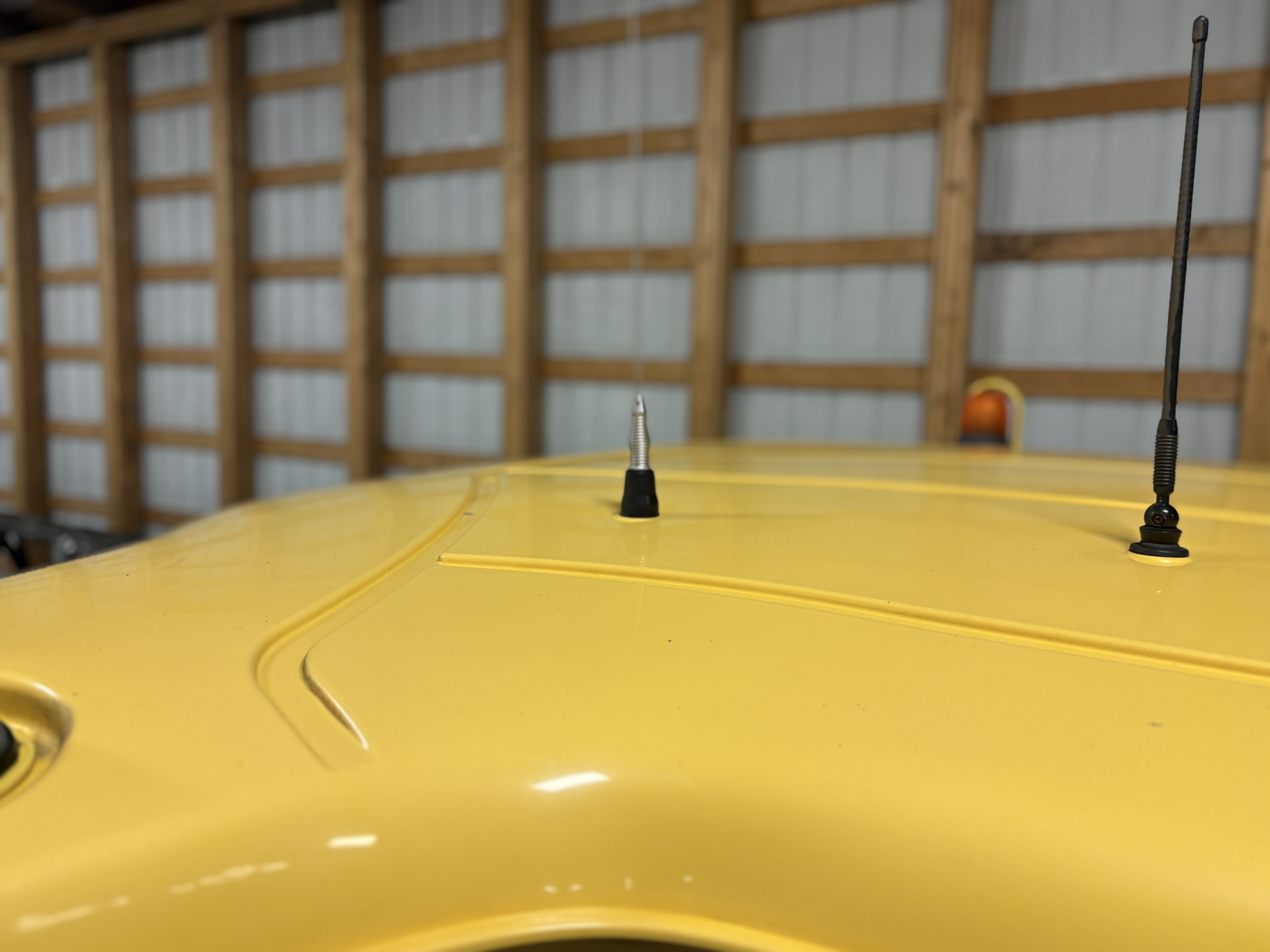 2010 New Holland CR9080 Combine