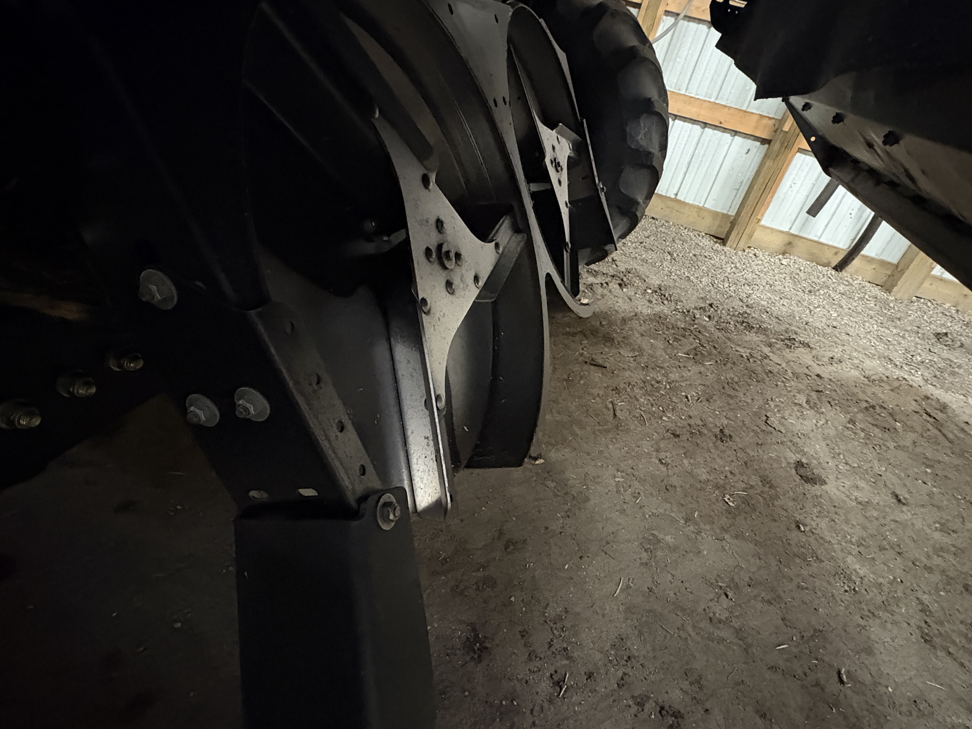 2010 New Holland CR9080 Combine