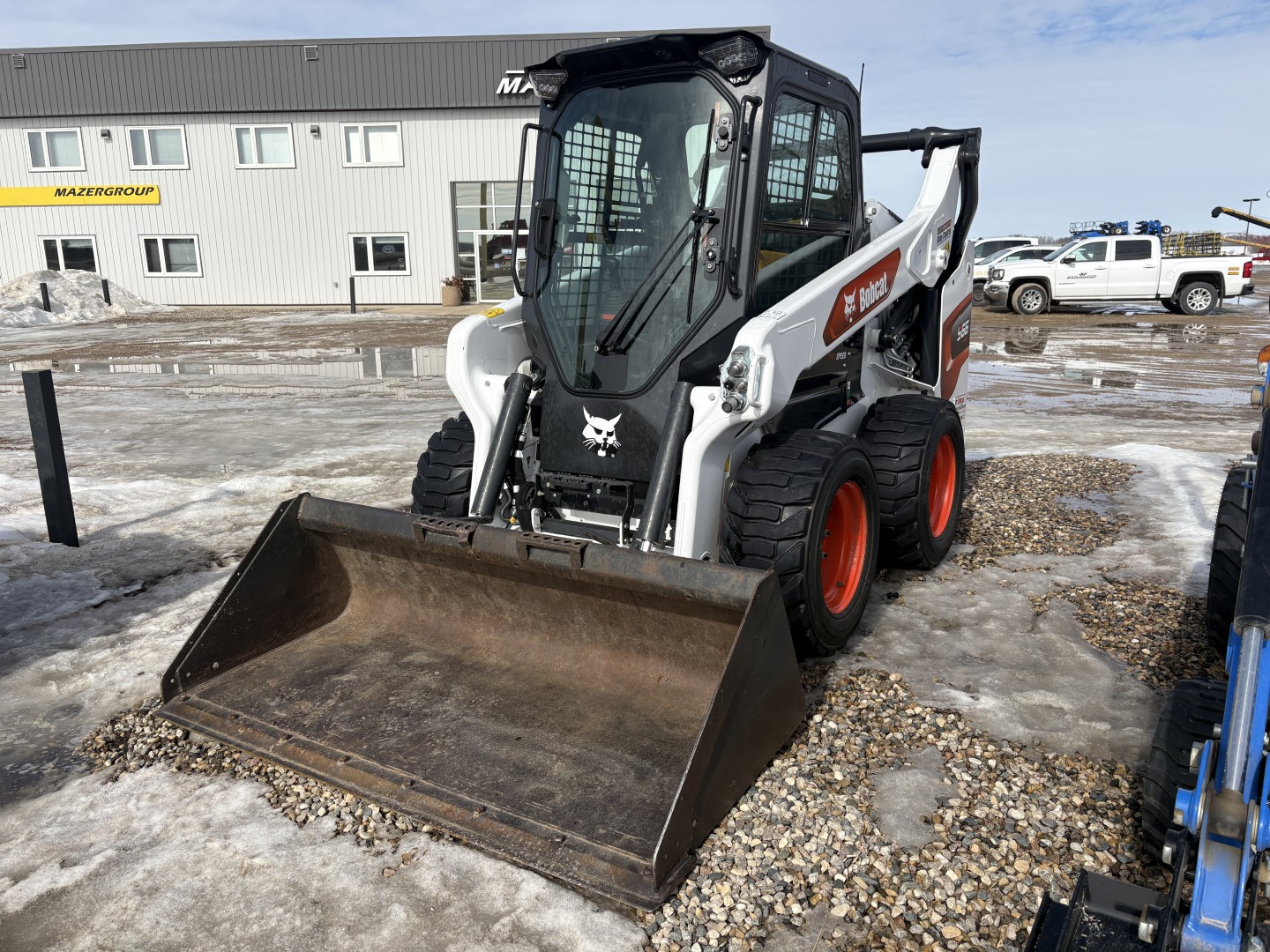 2024 Bobcat S66 Skid Steer Loader