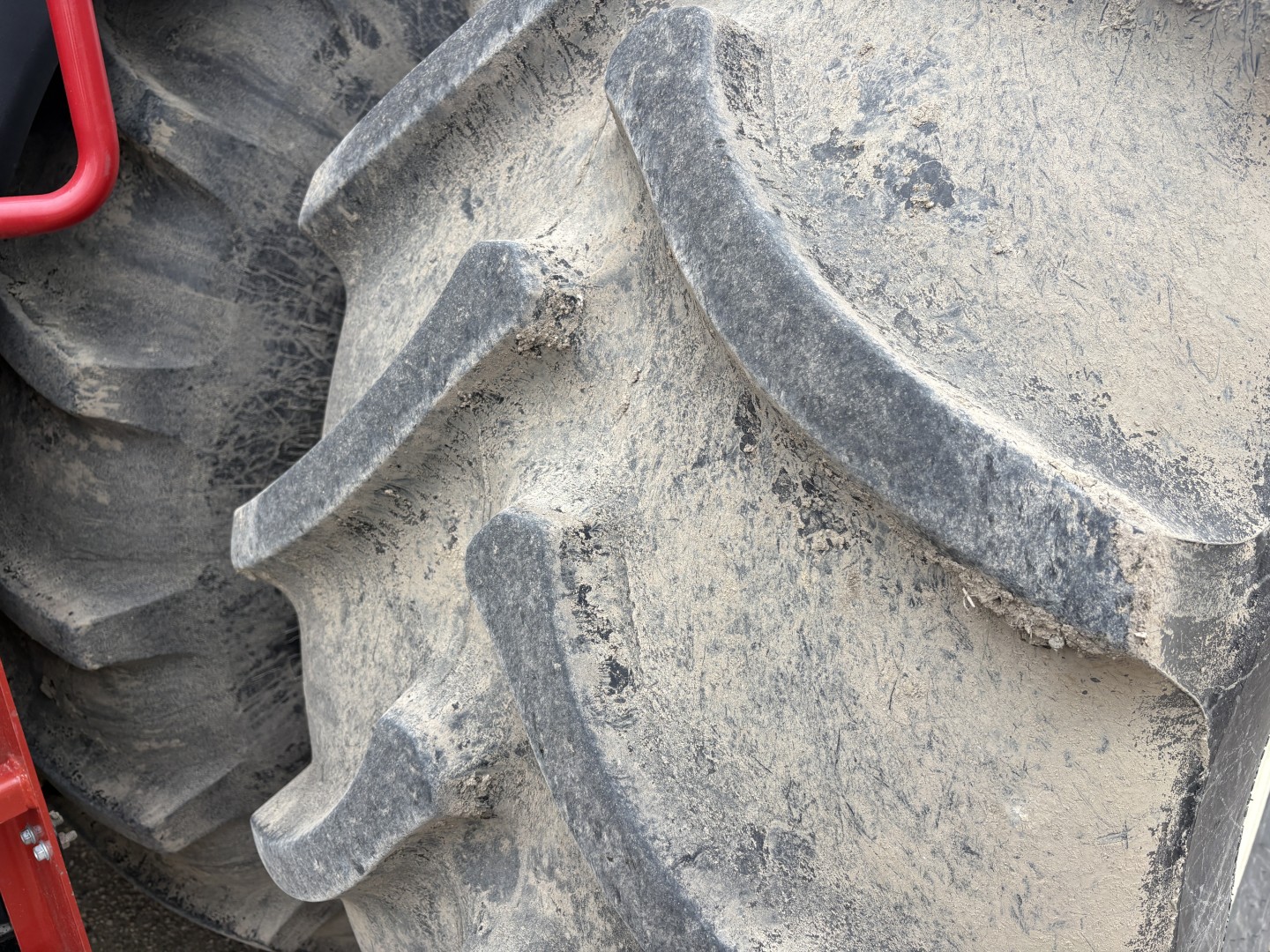 2015 Versatile 400T4 Tractor 4WD