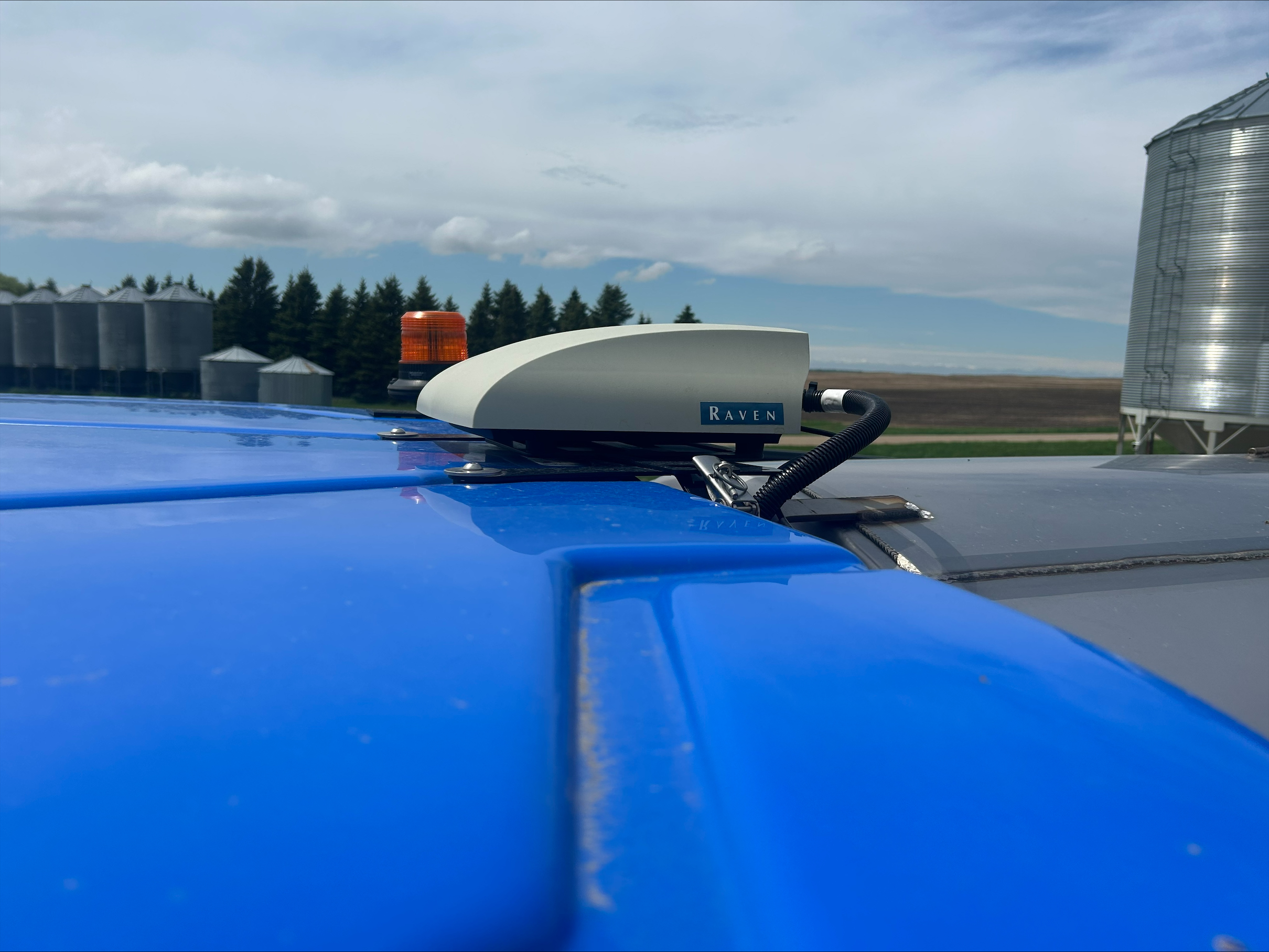 2021 New Holland SP.310F Sprayer/High Clearance