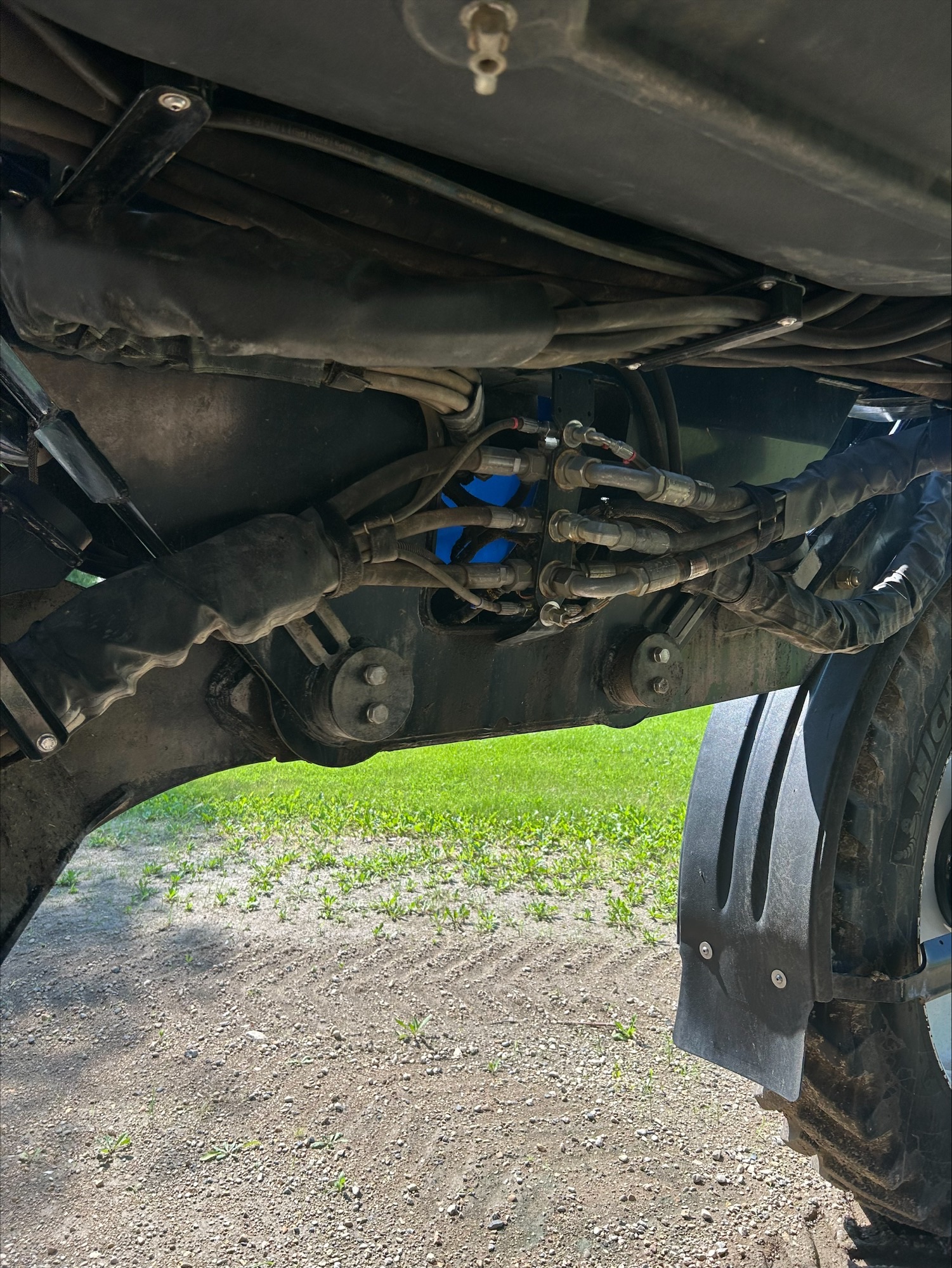 2021 New Holland SP.310F Sprayer/High Clearance