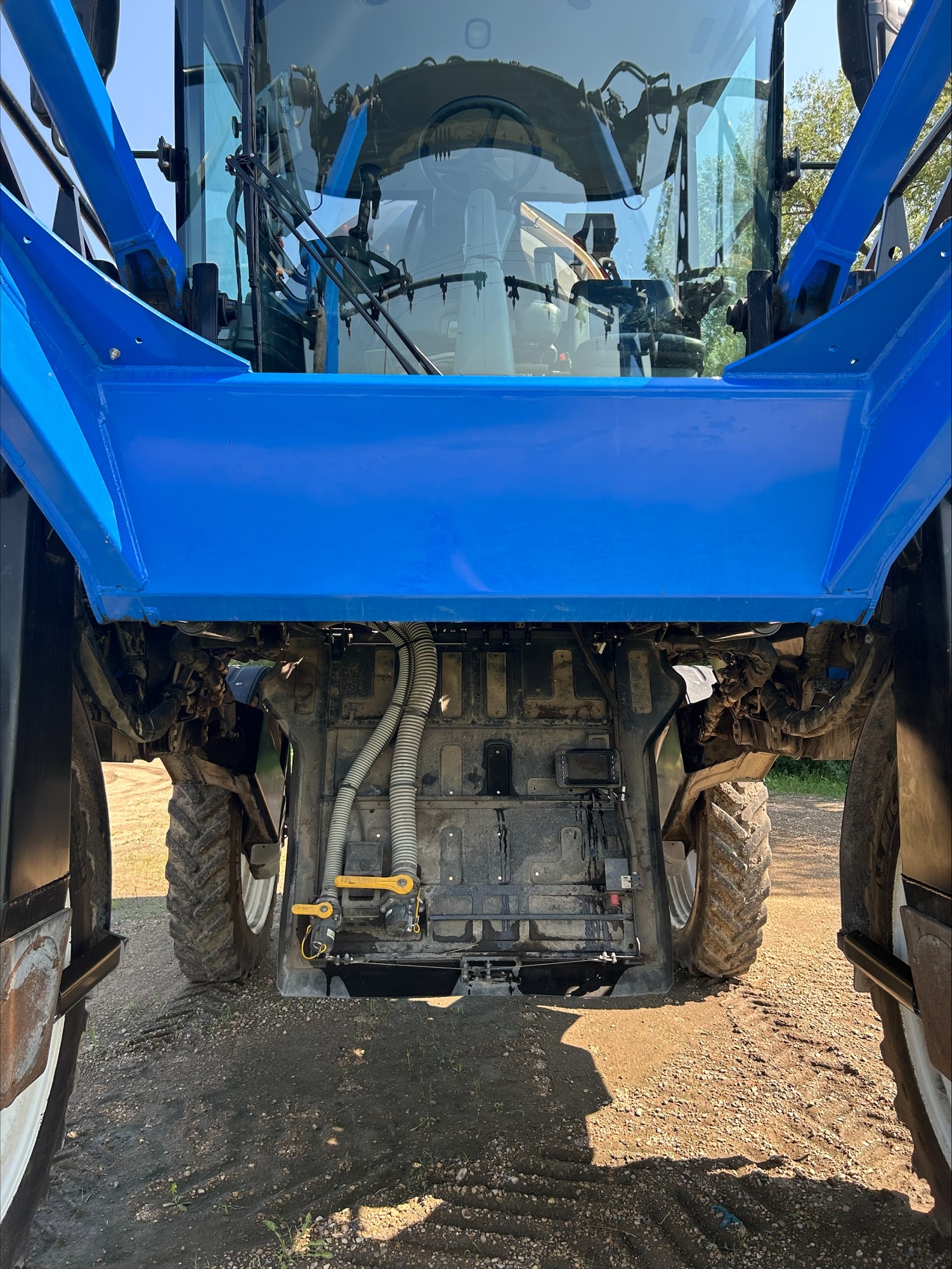 2021 New Holland SP.310F Sprayer/High Clearance