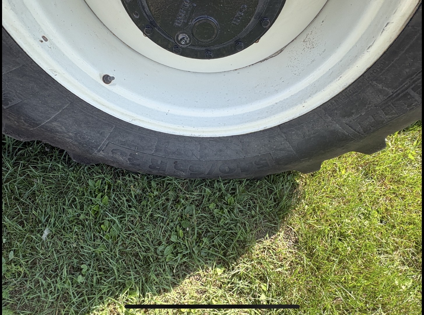 2018 New Holland T7.210 Tractor
