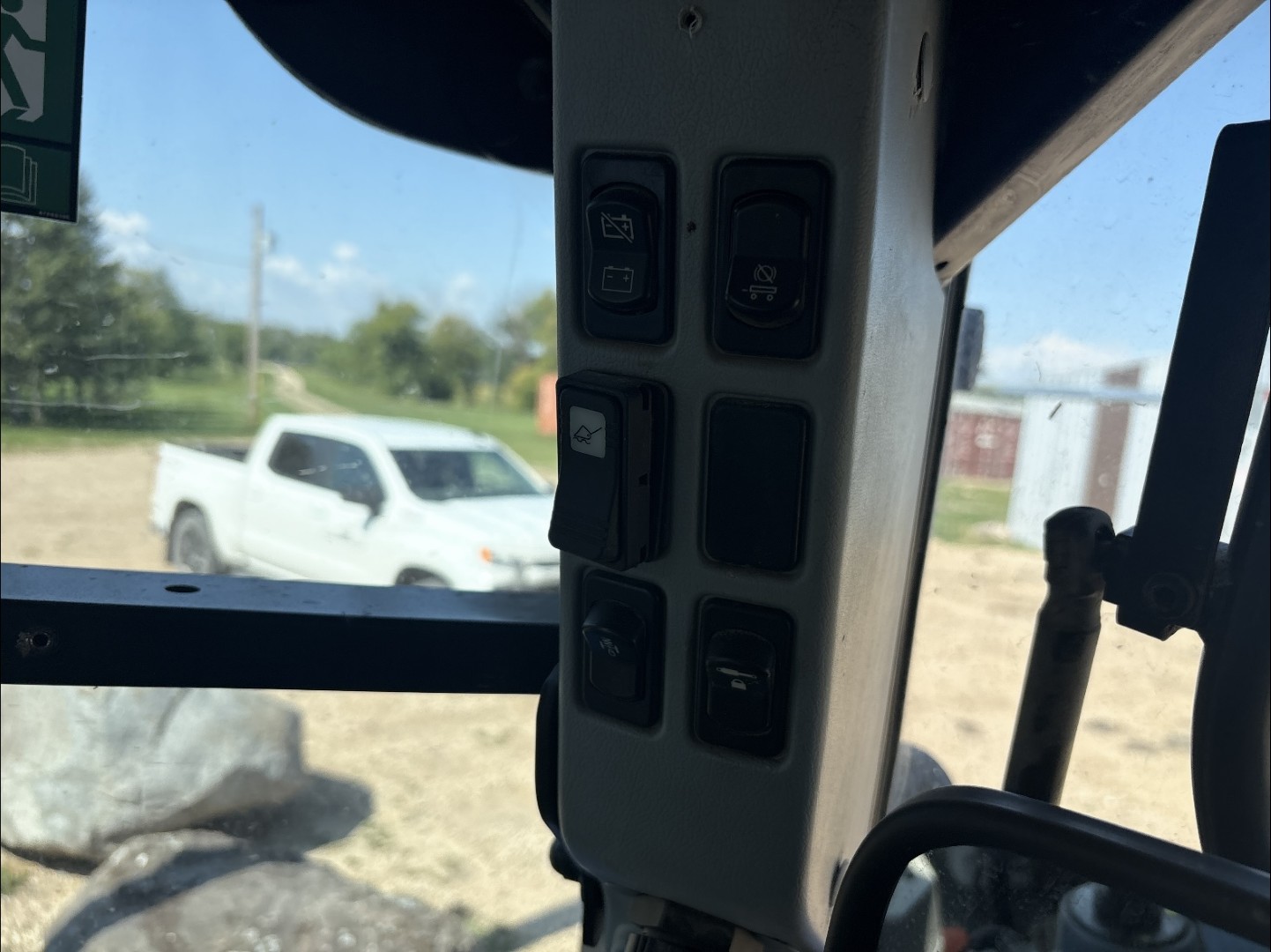 2018 New Holland T7.210 Tractor
