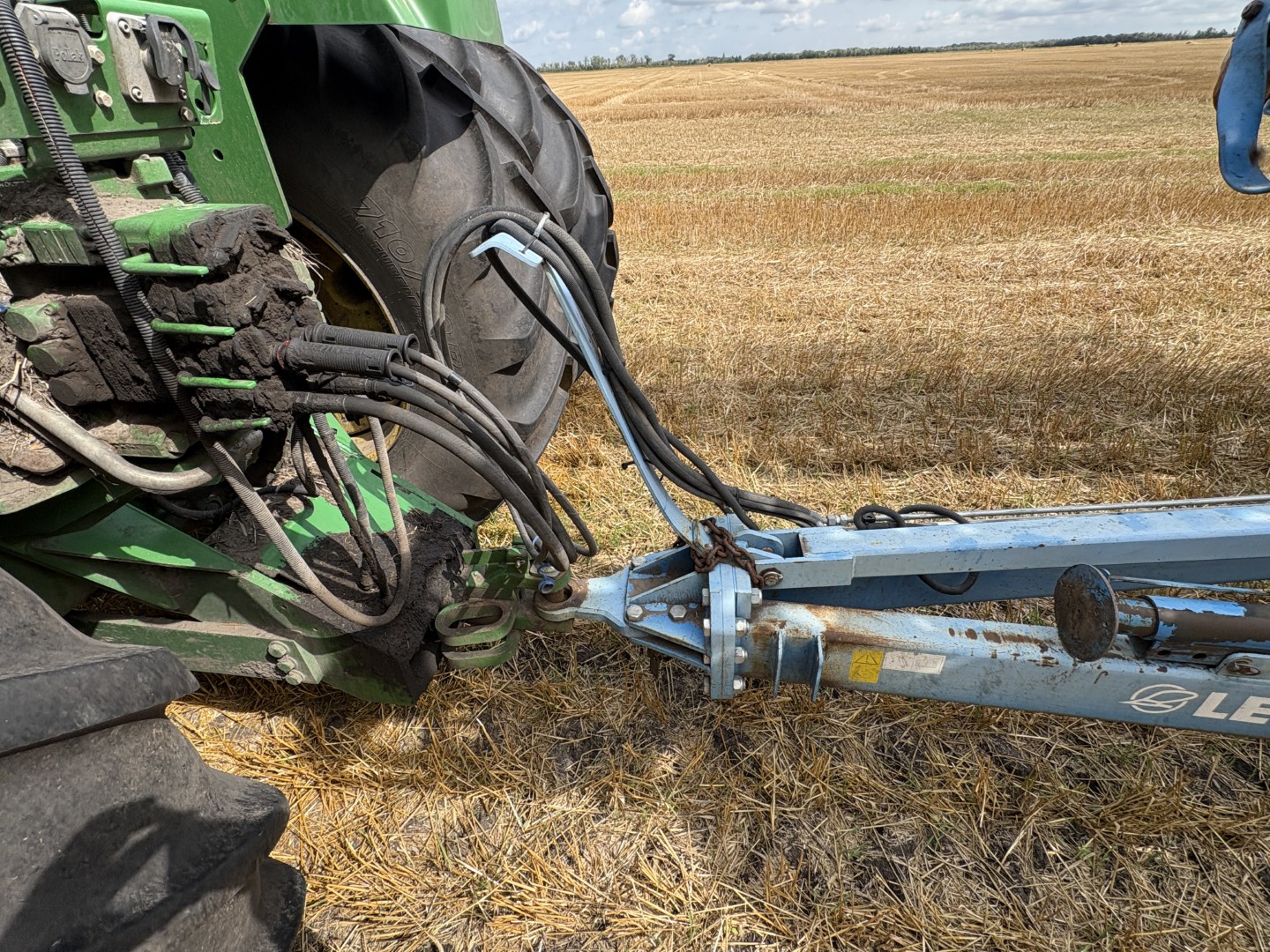 2014 LEMKEN GIGANT 26 Disk