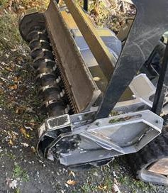 2021 FAE DML/SSL175VT Skid Steer Attachment
