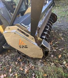 2021 FAE DML/SSL175VT Skid Steer Attachment