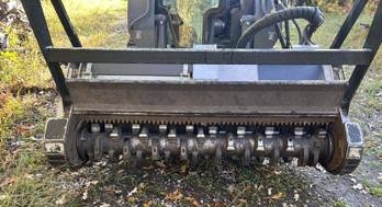 2021 FAE DML/SSL175VT Skid Steer Attachment