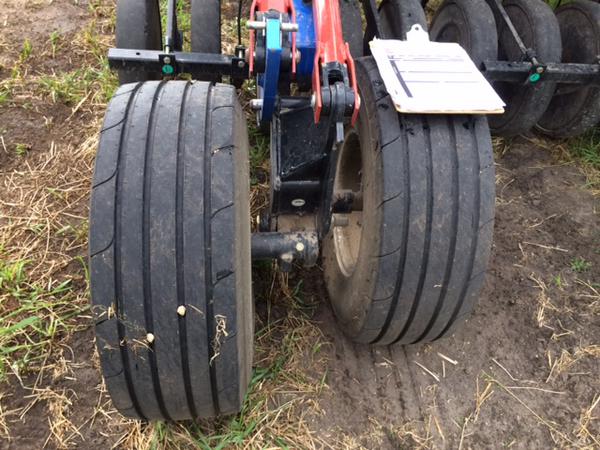 2012 New Holland P2050-57 Seeding Tool