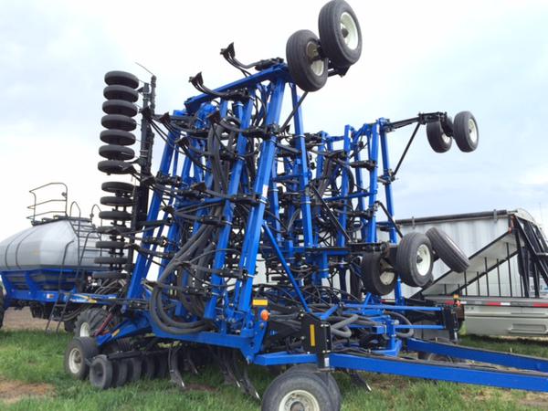 2012 New Holland P2050-57 Seeding Tool