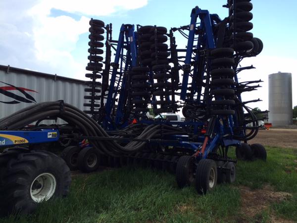 2012 New Holland P2050-57 Seeding Tool