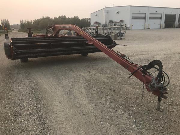 2002 Case HDX162 Mower Conditioner