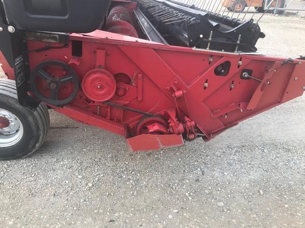 2002 Case HDX162 Mower Conditioner