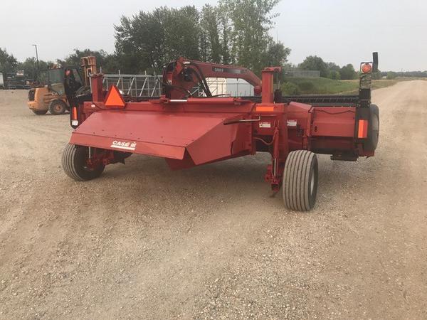 2002 Case HDX162 Mower Conditioner